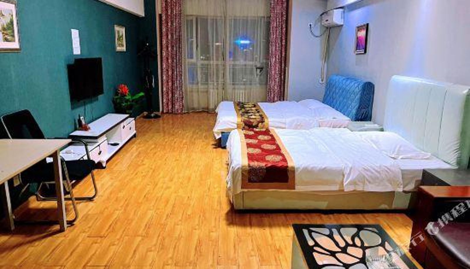 Zimmer - Yinchuan classic theme hotel