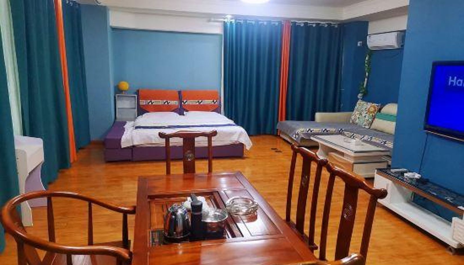 Familienzimmer - Yinchuan classic theme hotel