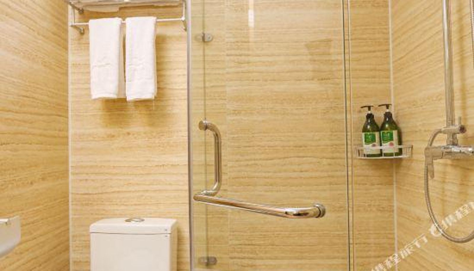 Zimmer - Yinchuan Lemon Smart Hotel (Dayuecheng Branch)