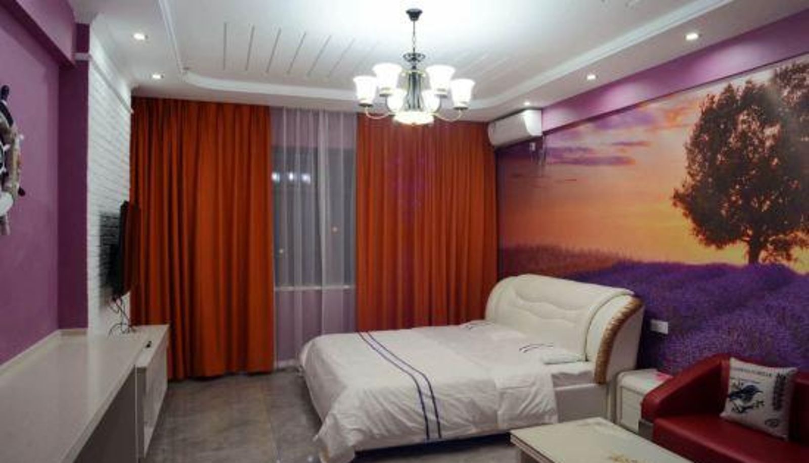 Zimmer - Yinchuan Juxian View Boutique Hotel
