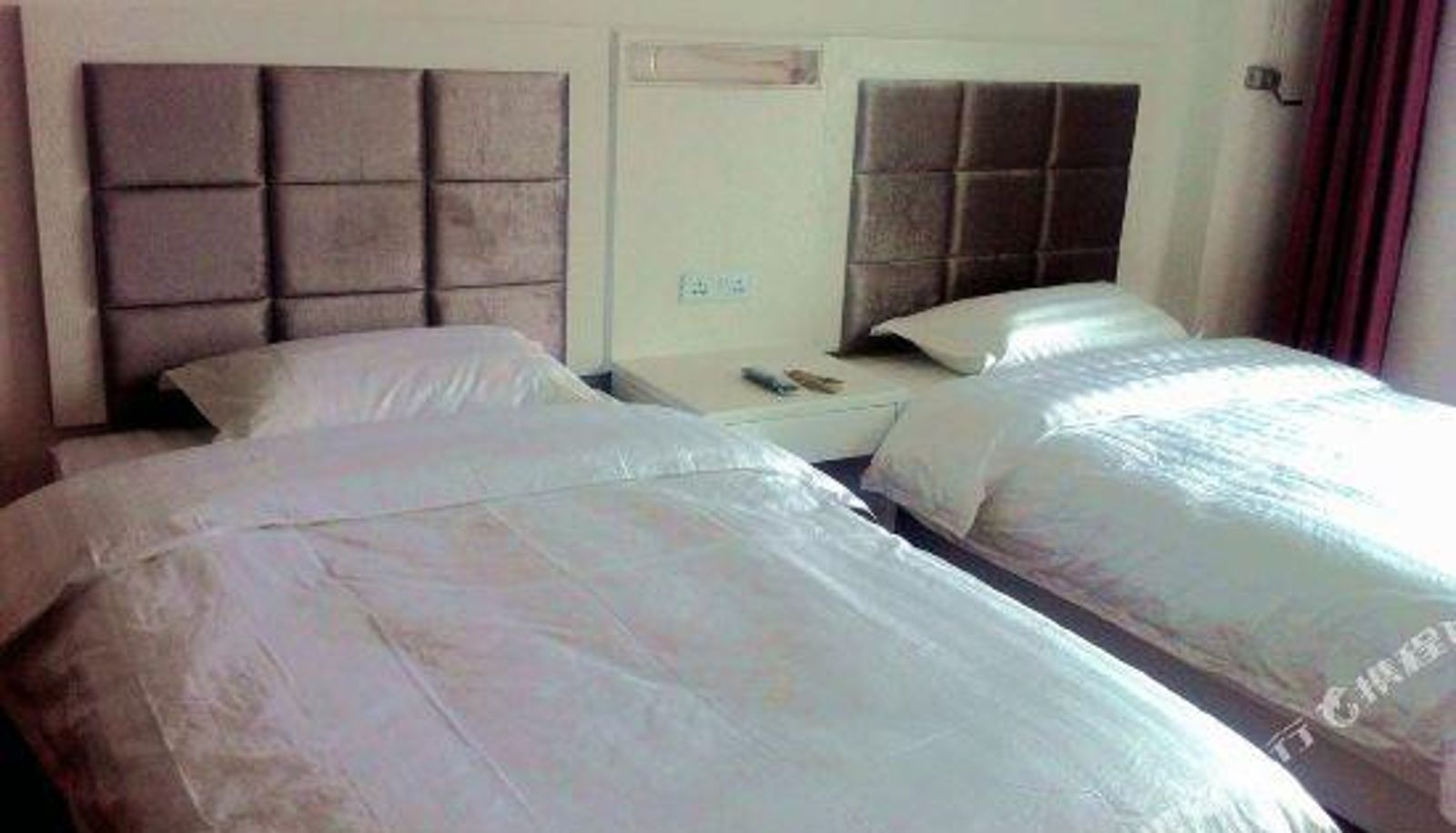 Innenbreich - Suhe Apartment Hotel Yinchuan