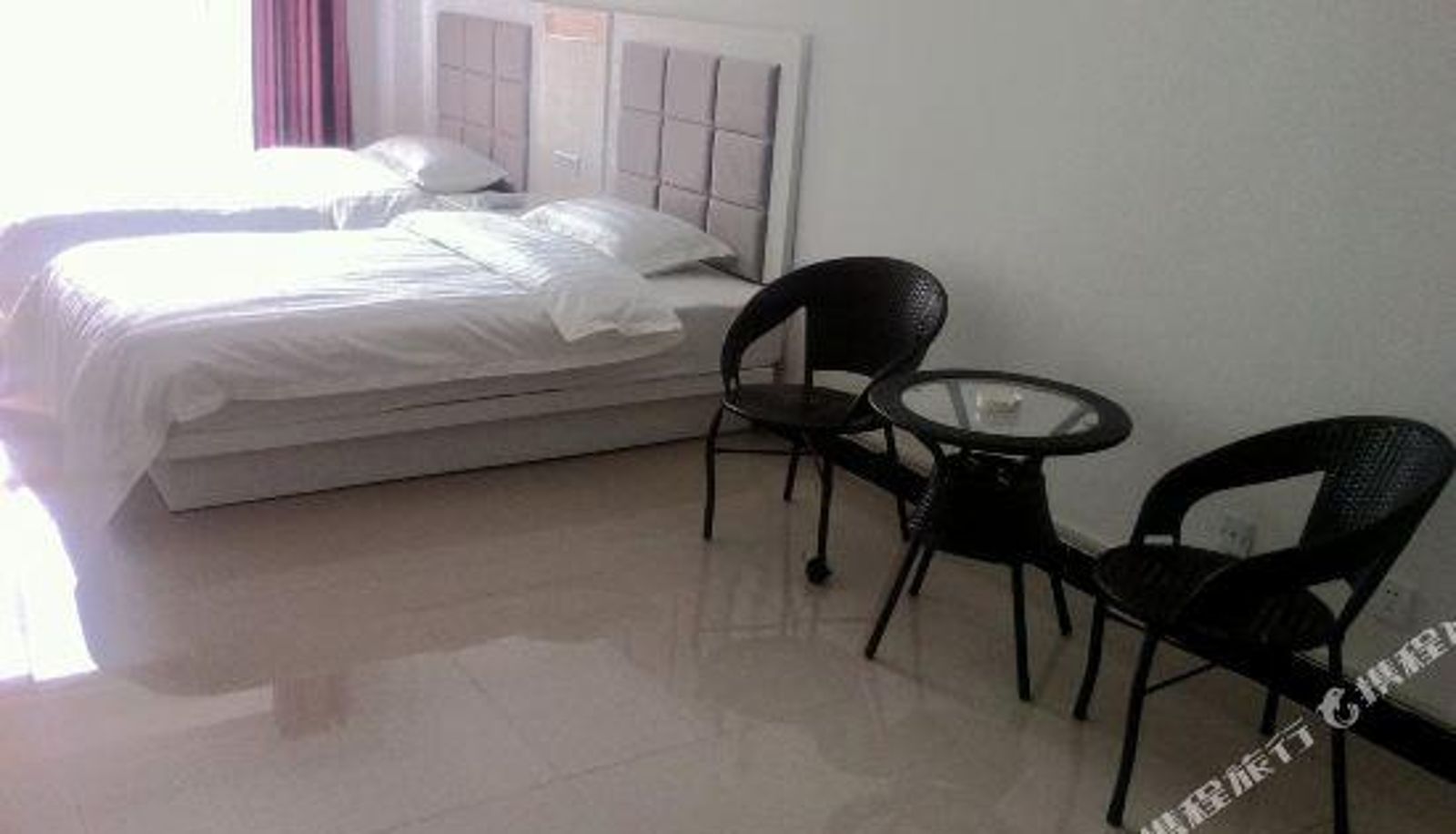 Innenbreich - Suhe Apartment Hotel Yinchuan