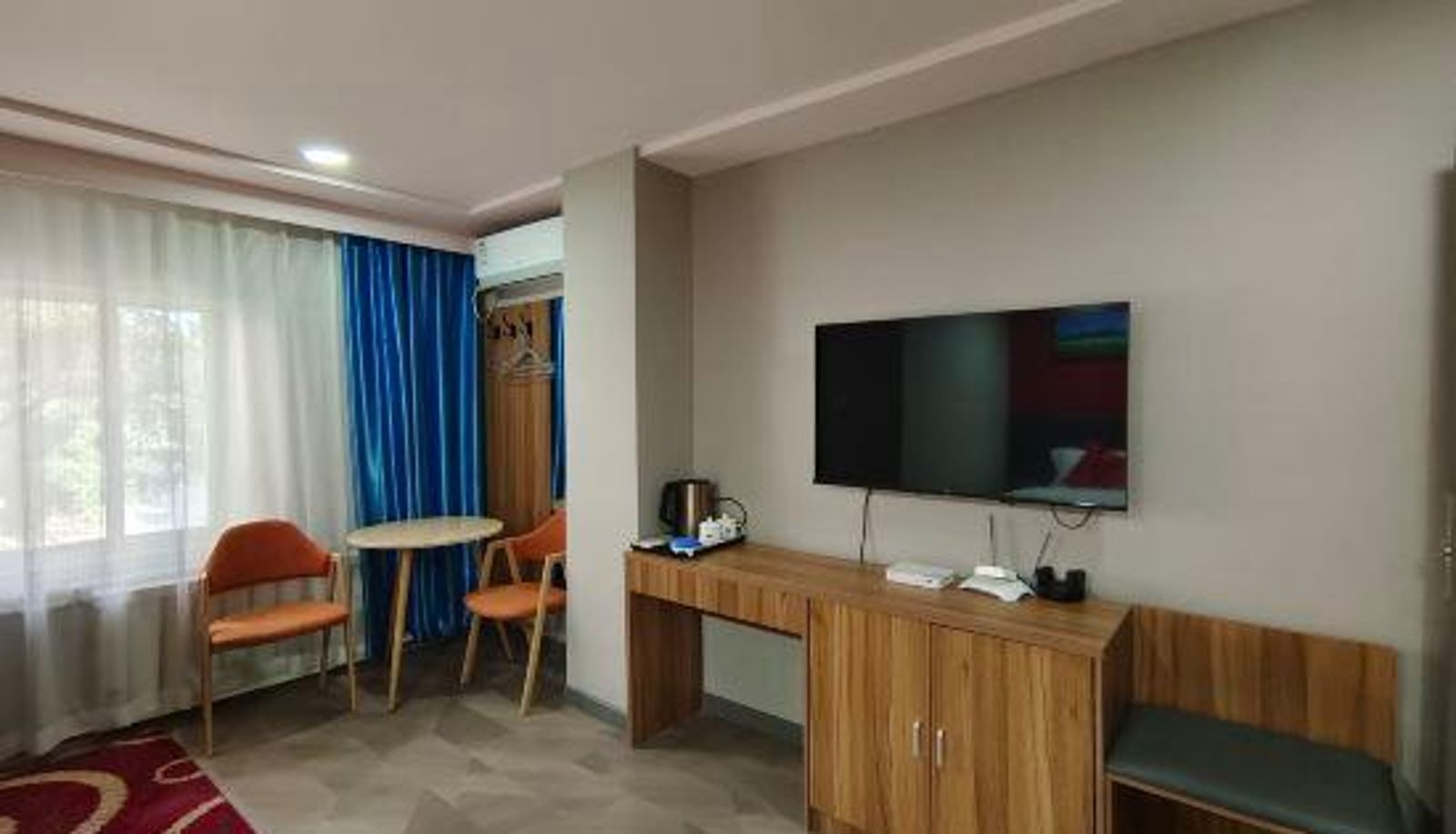Kamer - Saishang Time Hotel (Yinchuan Zhongshan Park)