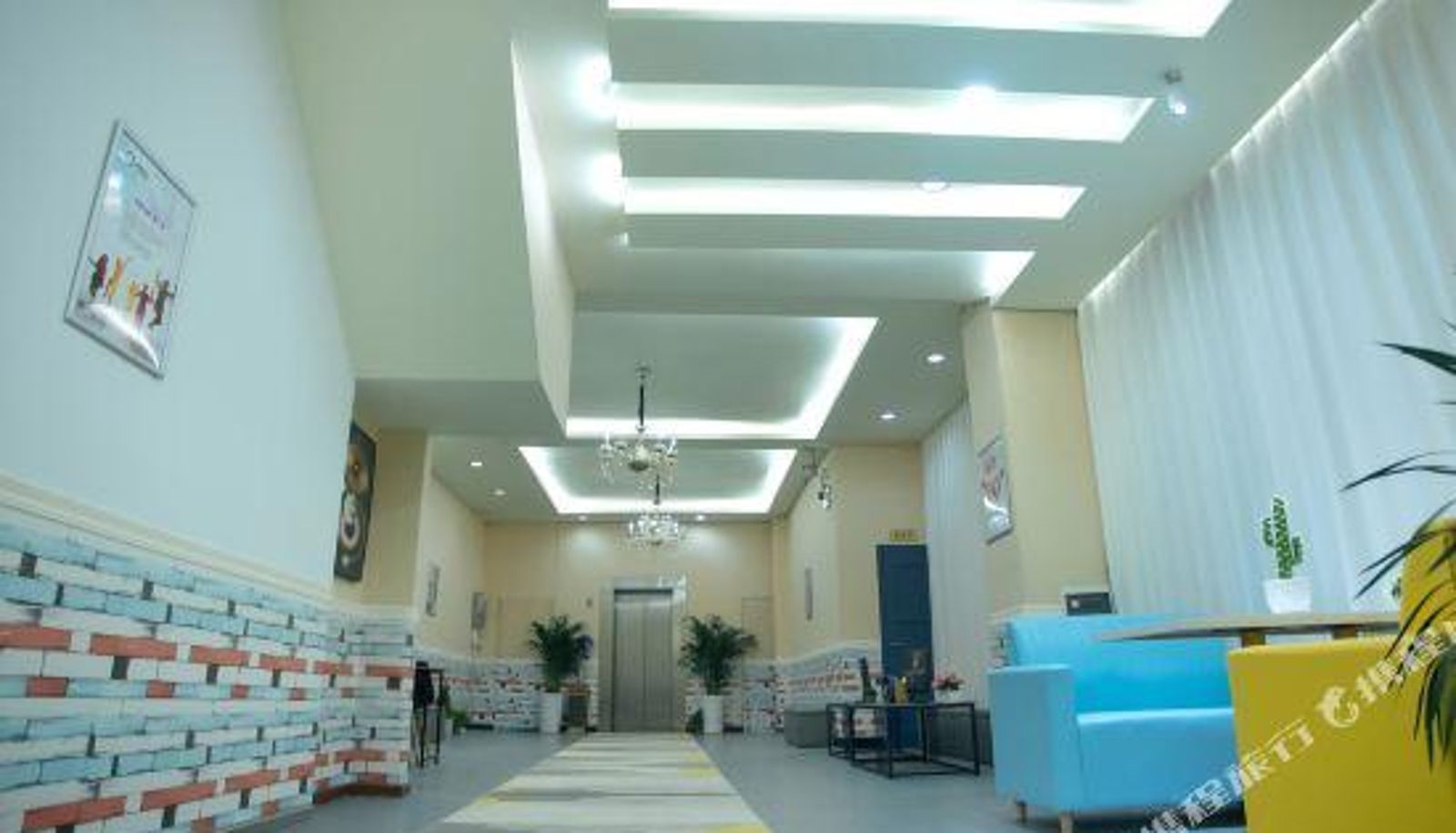 Reception - Sherage Hotel