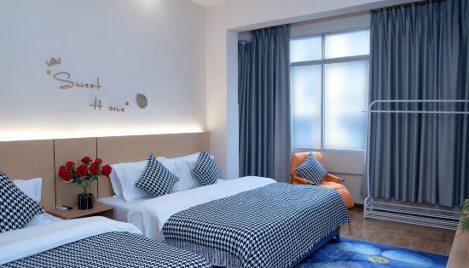 Family room - Sherage Hotel