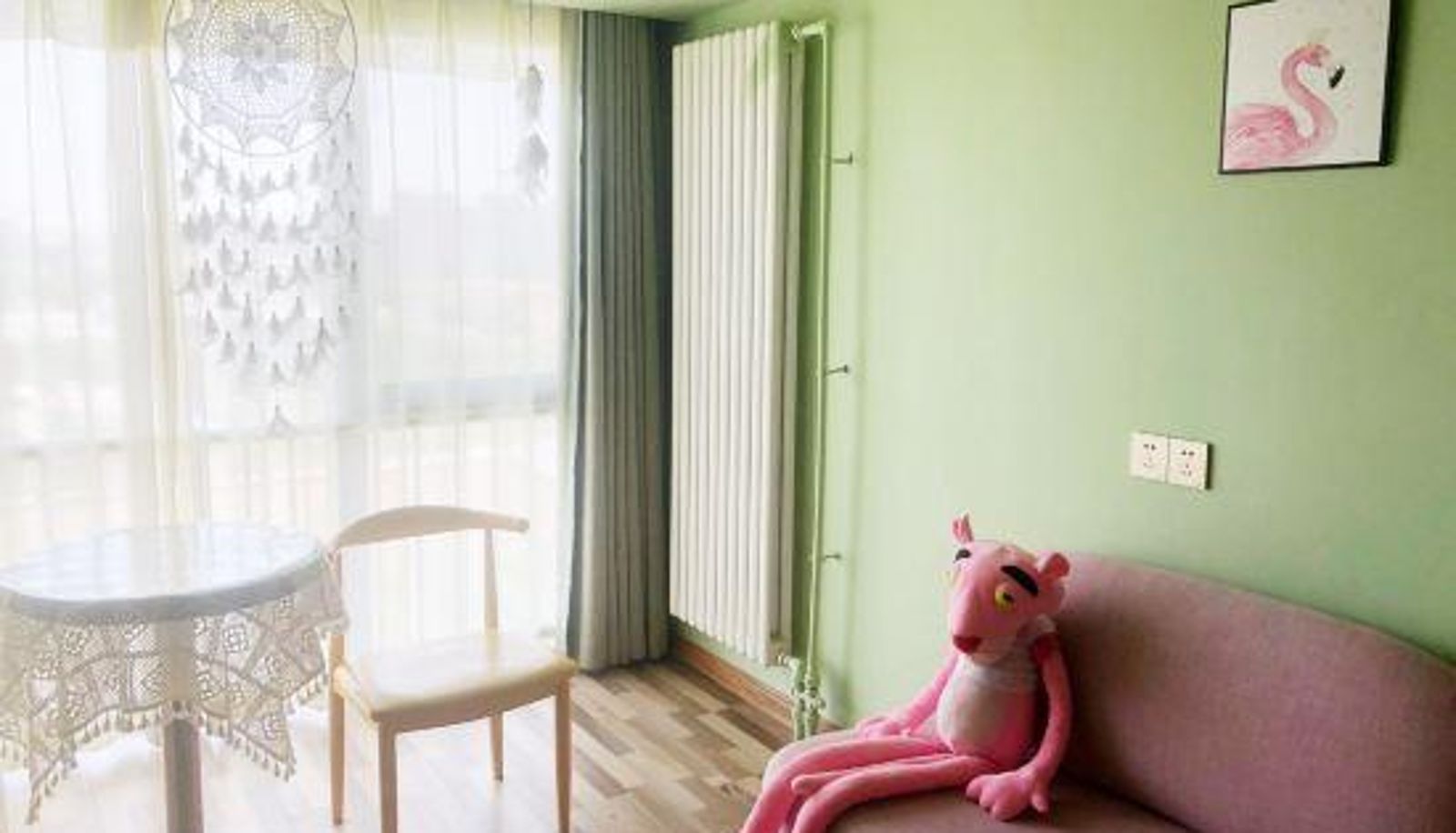 Zimmer - Keke Style Hotle