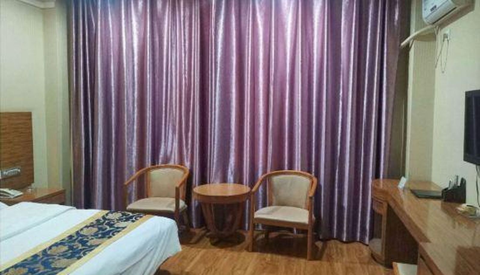 Pokój typu business - Light hotel · Blue Ting Boutique
