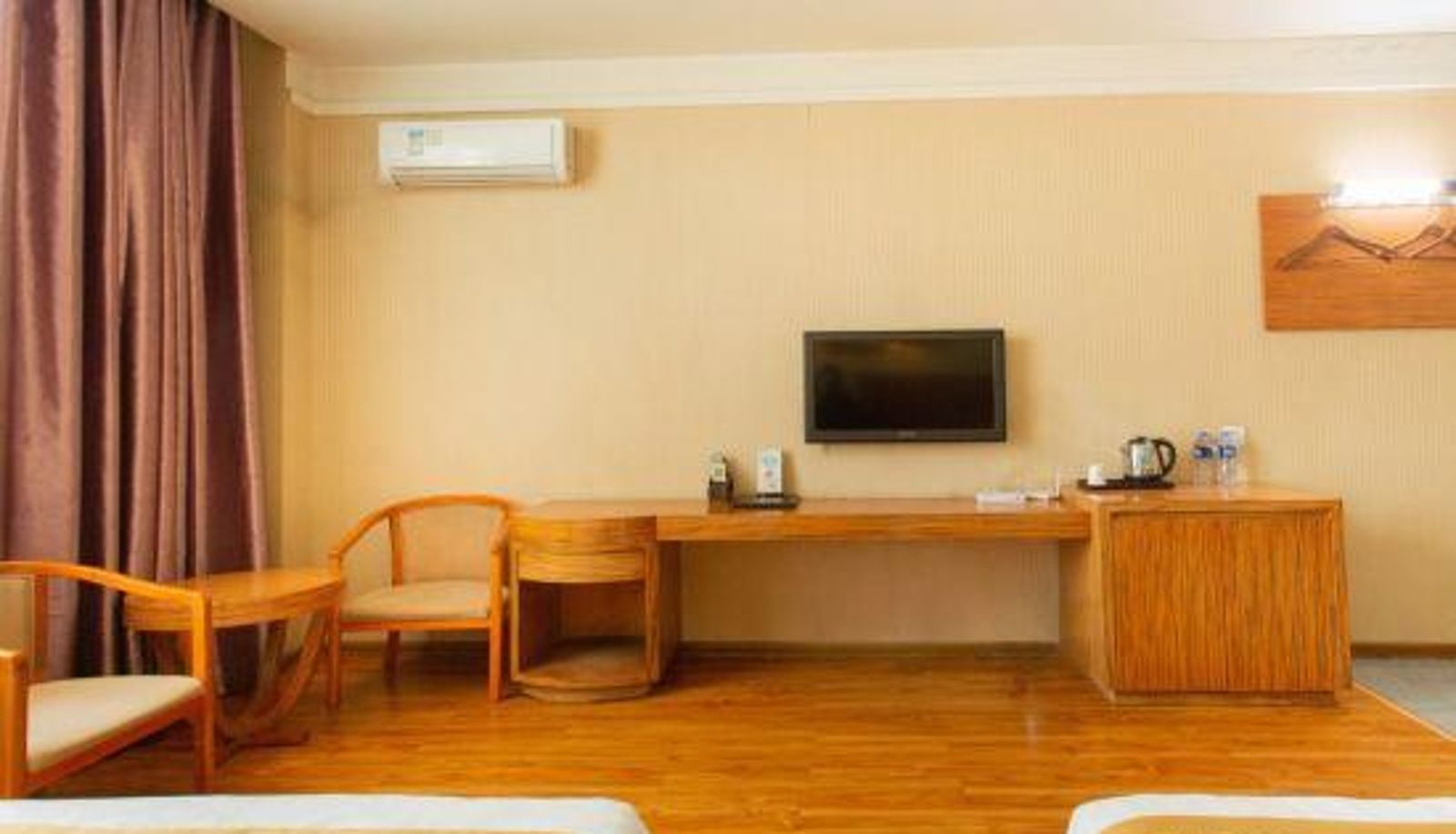 Pokój - Light hotel · Blue Ting Boutique