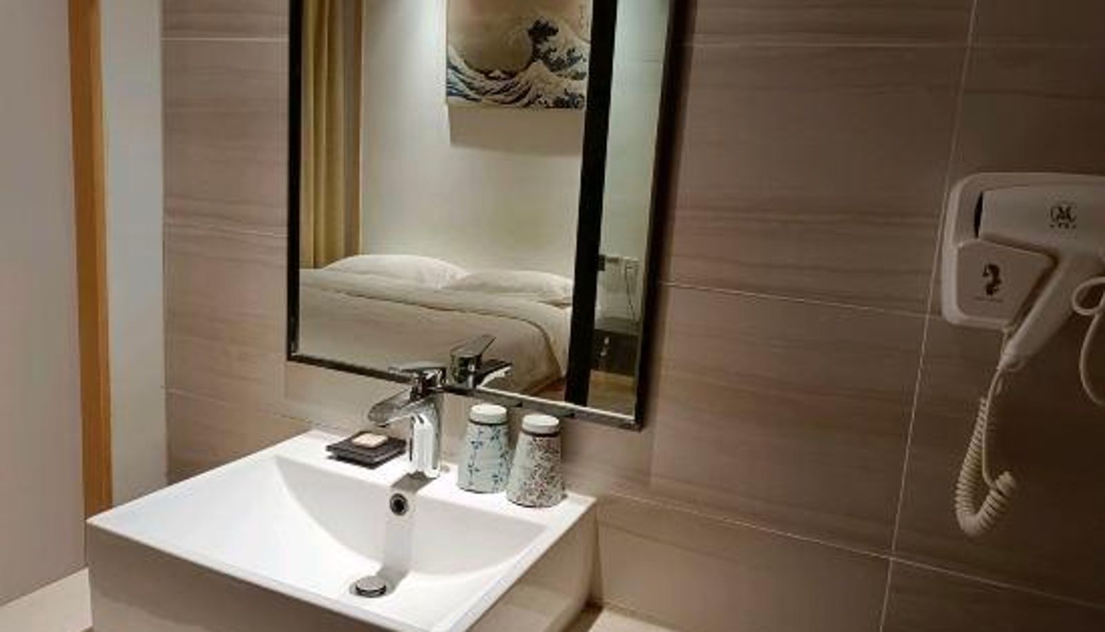 Camera - Changshu) Meiji Hotel (Hengshan Road