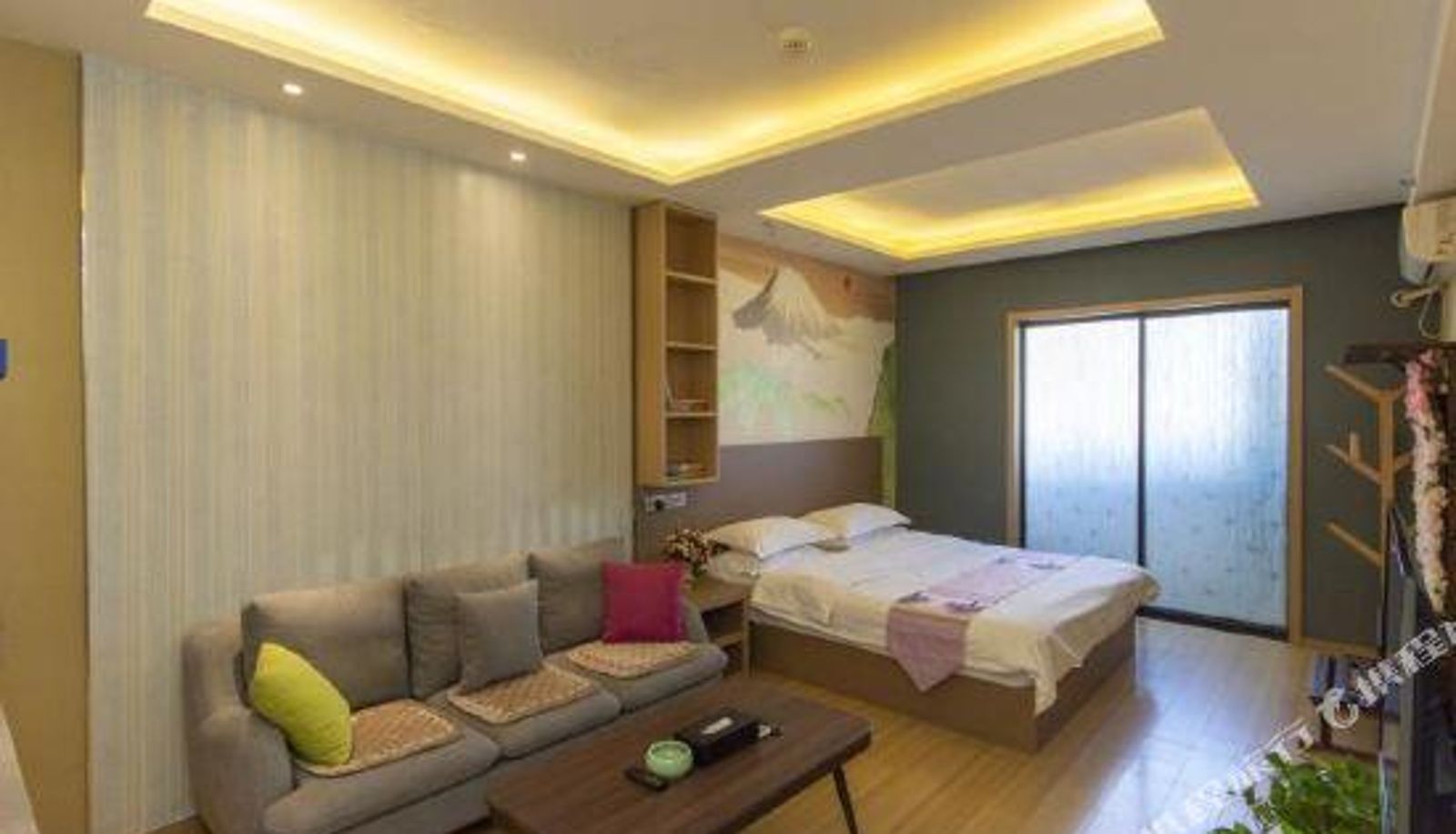 Business-Zimmer - Yinchuan Yuetu Hotel