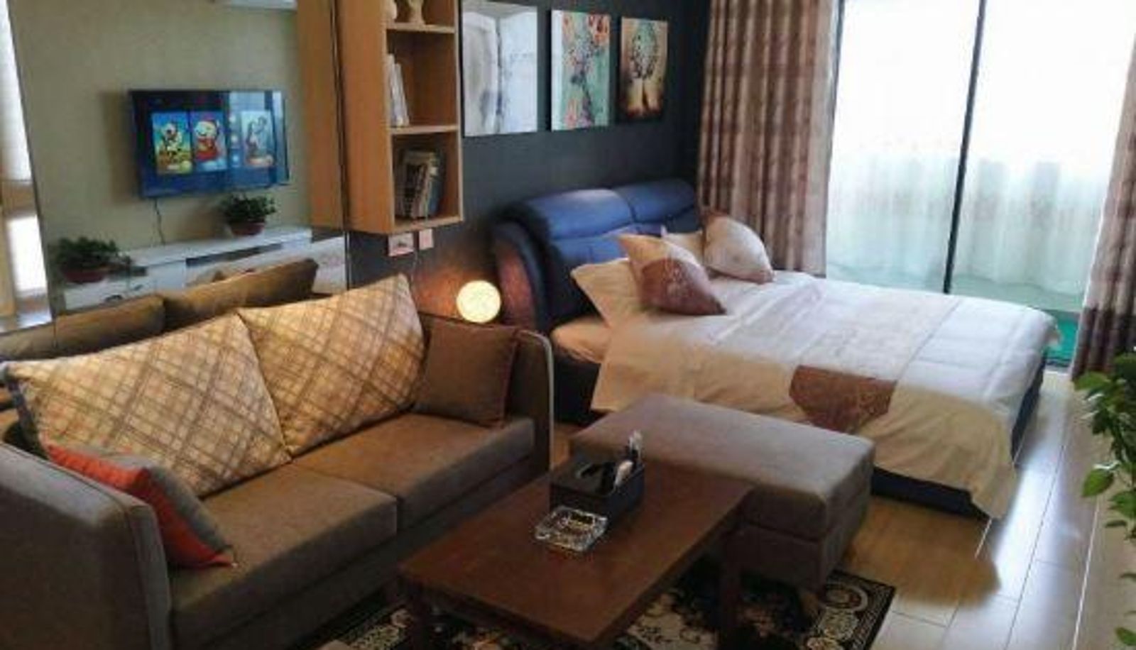Zimmer - Yinchuan Yuetu Hotel