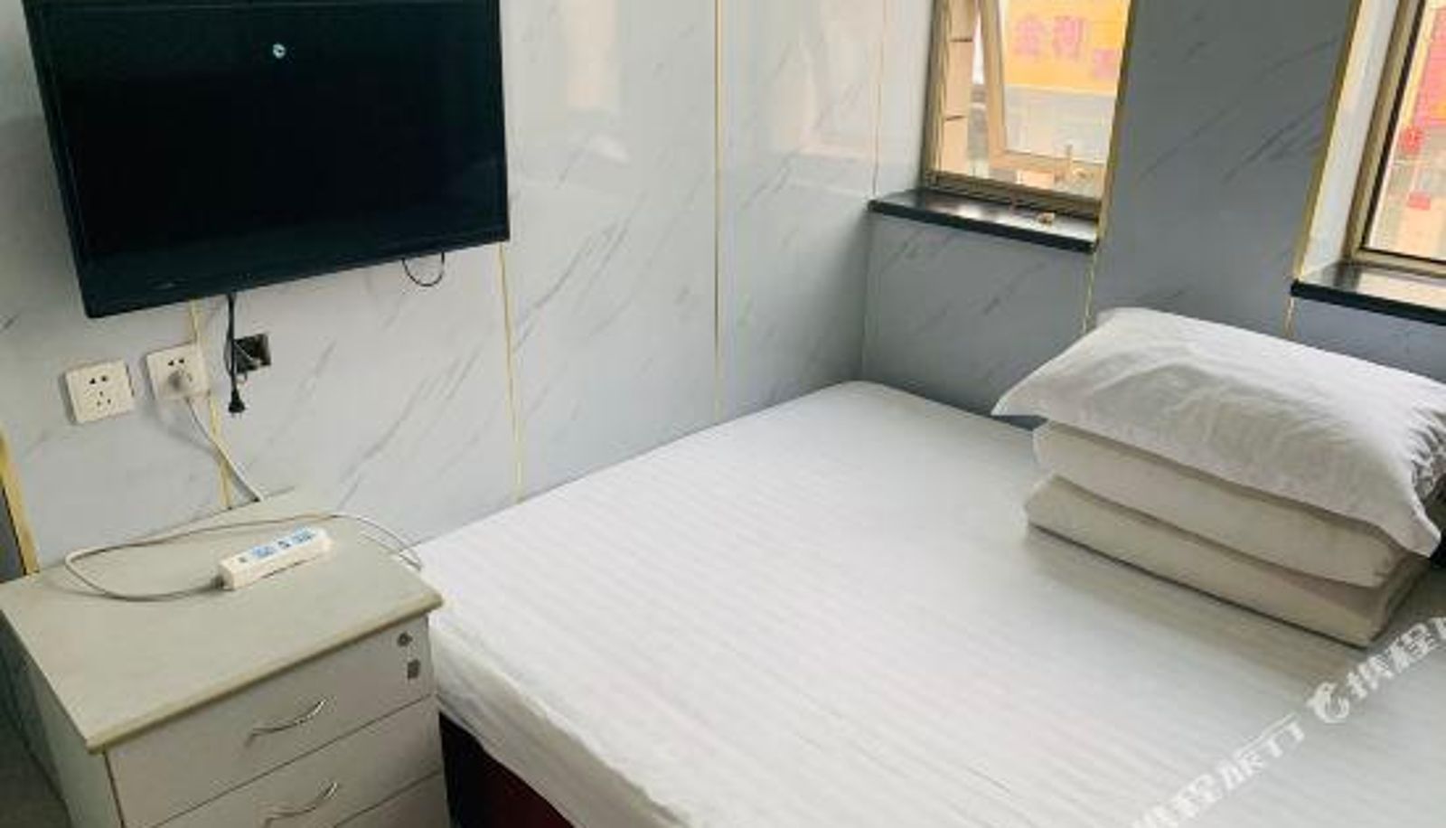 Zimmer - Yinchuan Sanhang Hotel