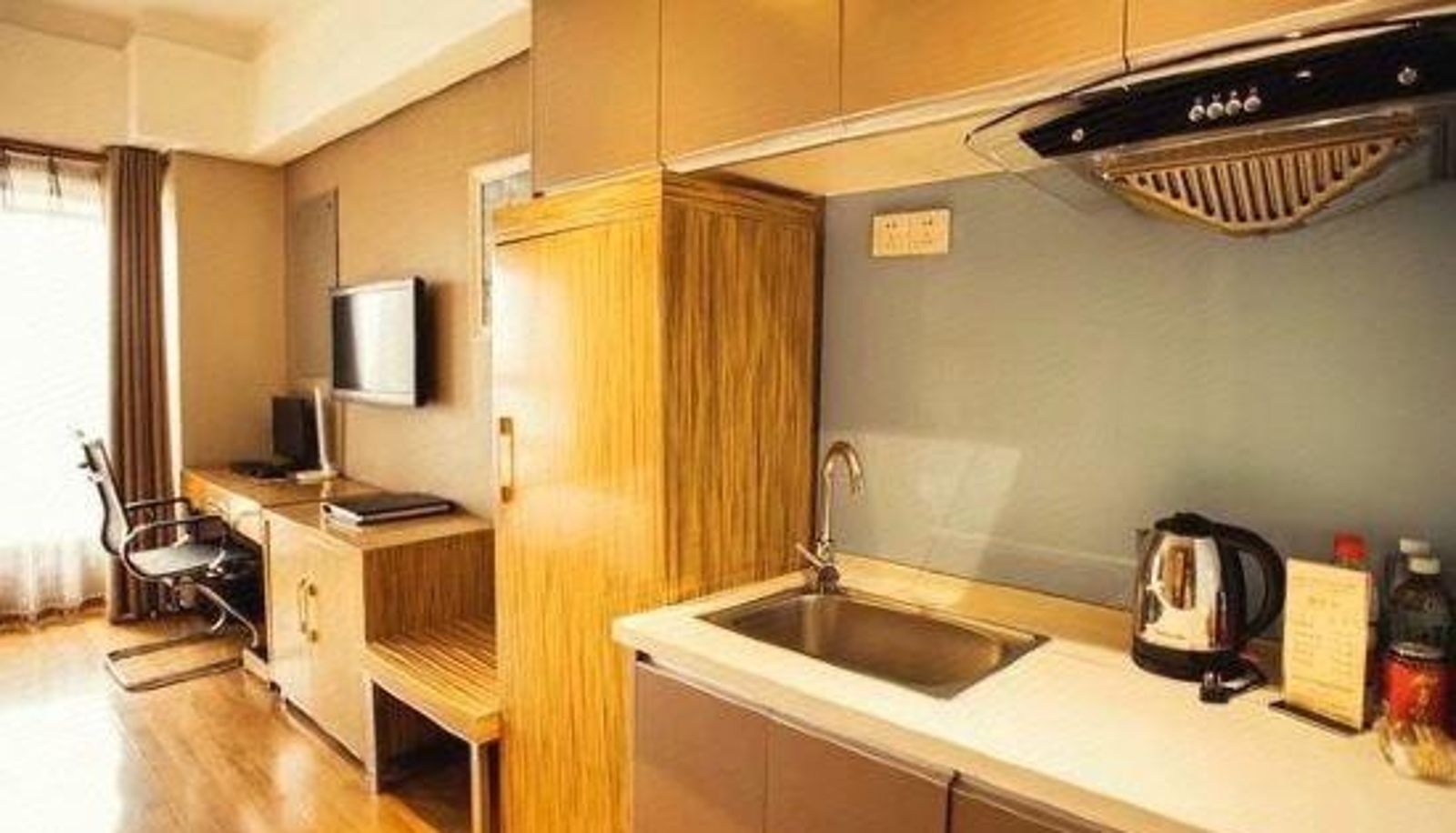 Kamer - Jinshi Hotel