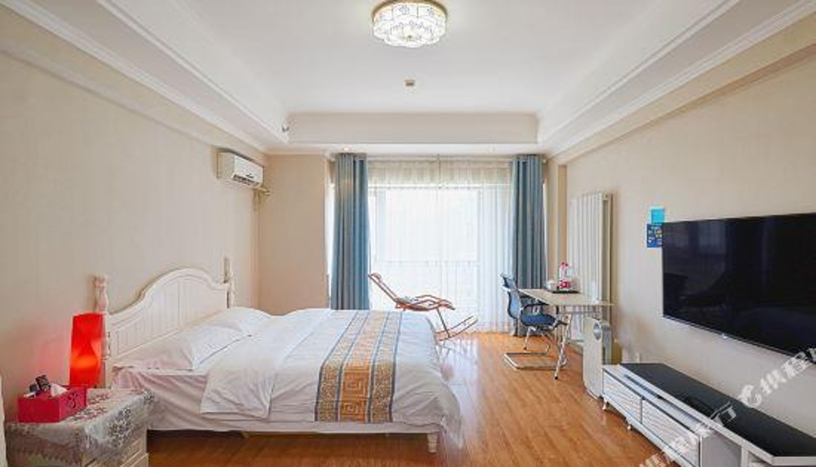 Camera - Baixi Hotel (Yinchuan International Convention and Exhibition Center)
