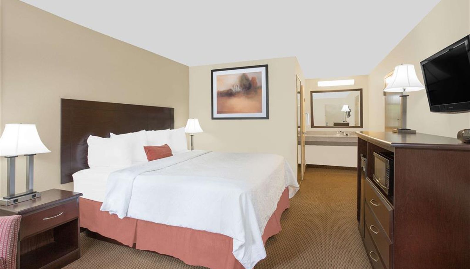 Kamer - Baymont by Wyndham Greenville
