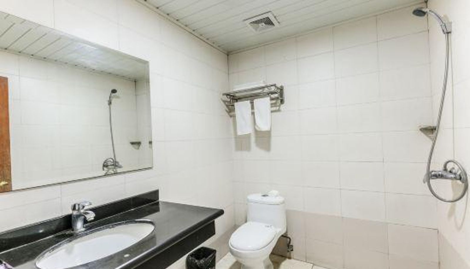 Business-Zimmer - Changshu Pedestrian Business Hotel
