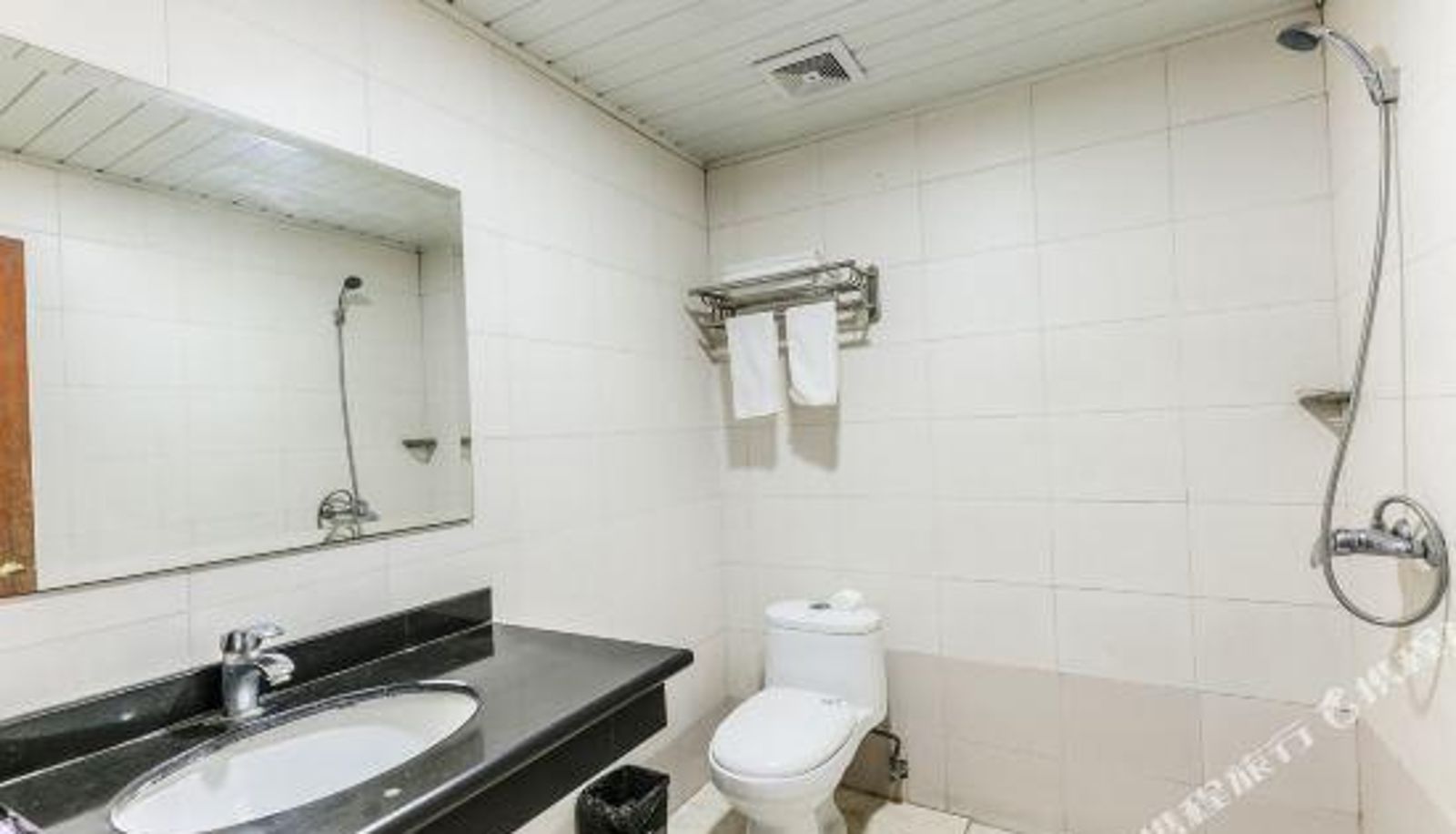 Room - Changshu Pedestrian Business Hotel