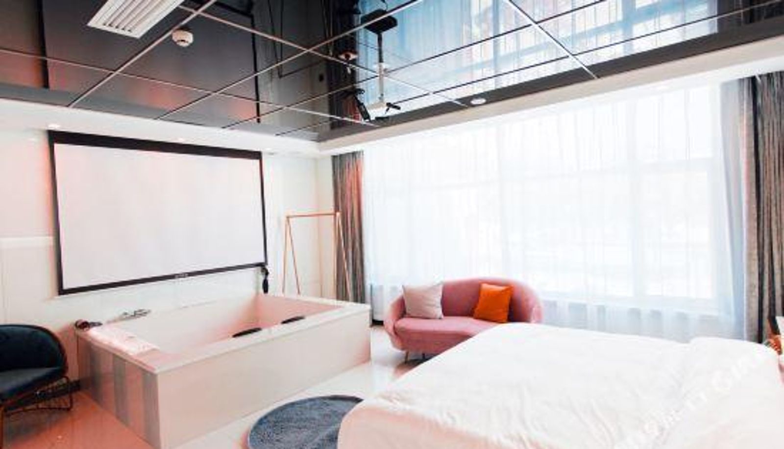 Pokój - Secret Hotel