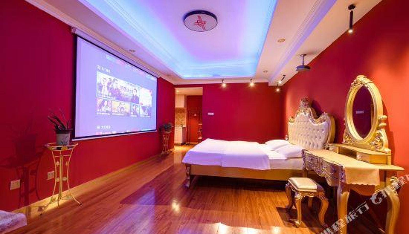 Zimmer - Yinchuan Sichao Theme Hotel