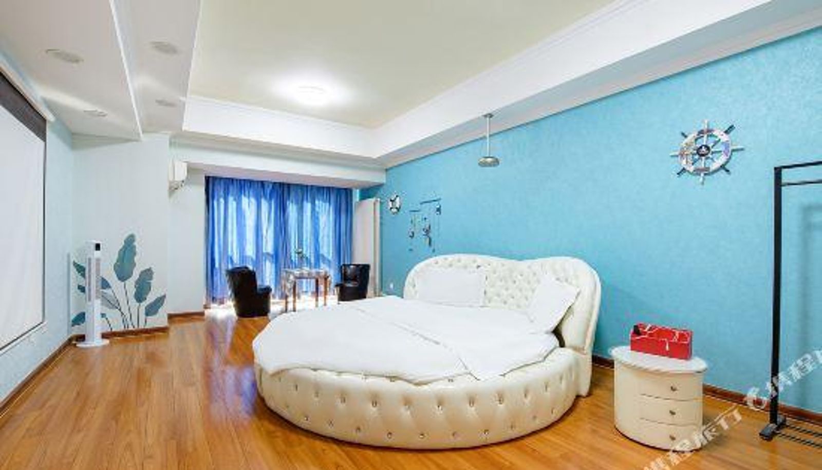 Zimmer - Yinchuan Sichao Theme Hotel