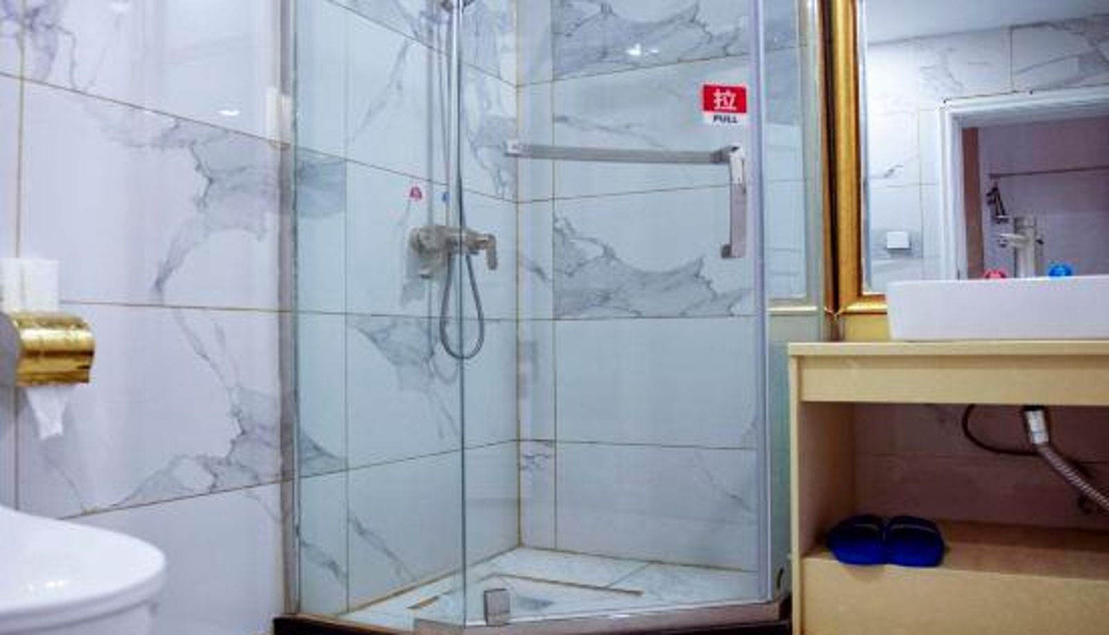Zimmer - Yifu Hotel Shigatse Lushan
