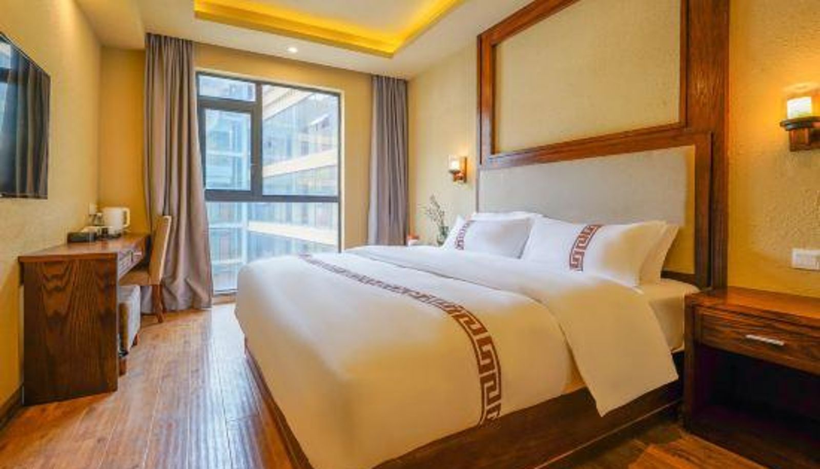 Camera - JiuzhaiVally XingLong Hotel