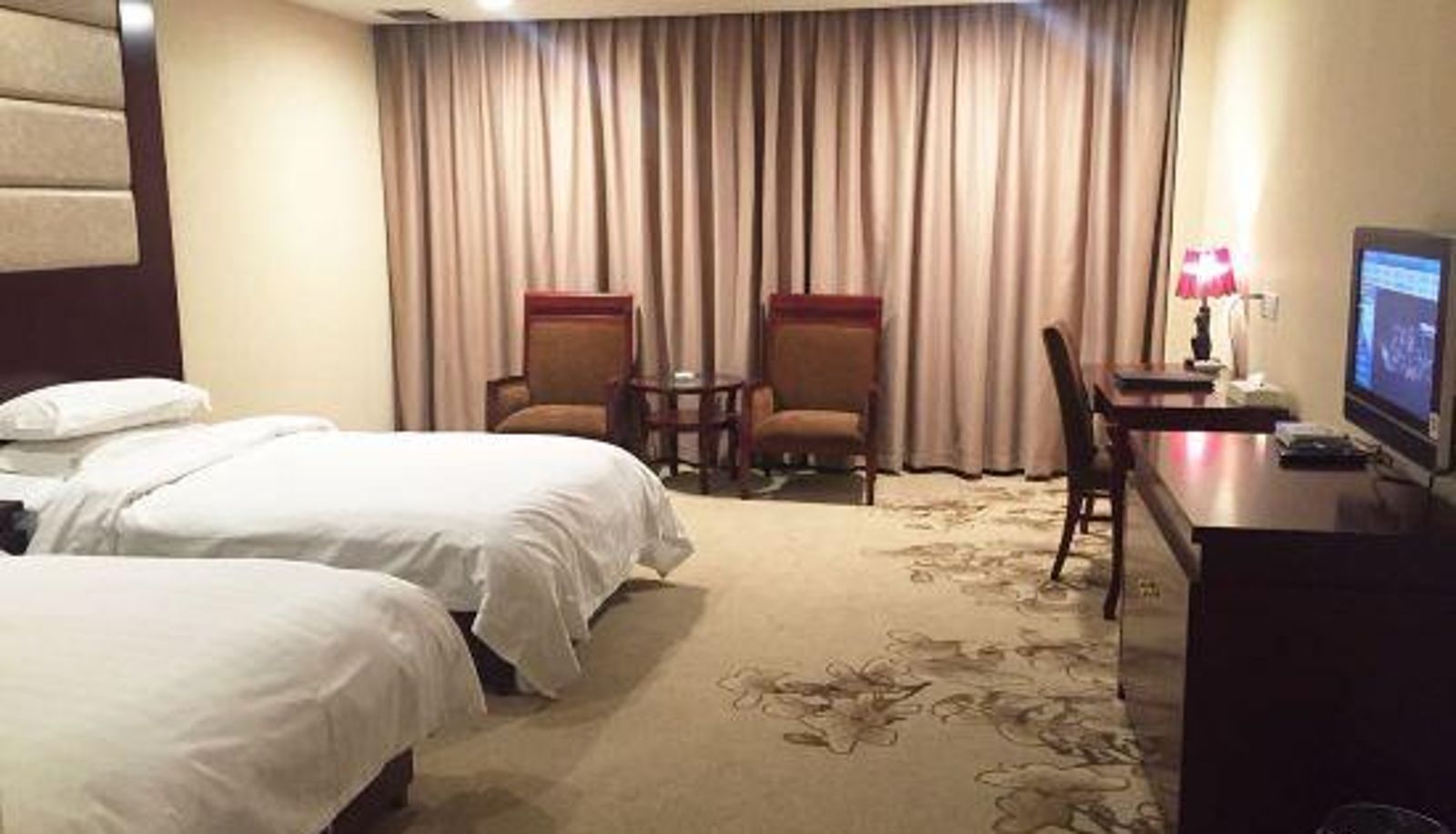 Zimmer - Yinzuo Business Hotel