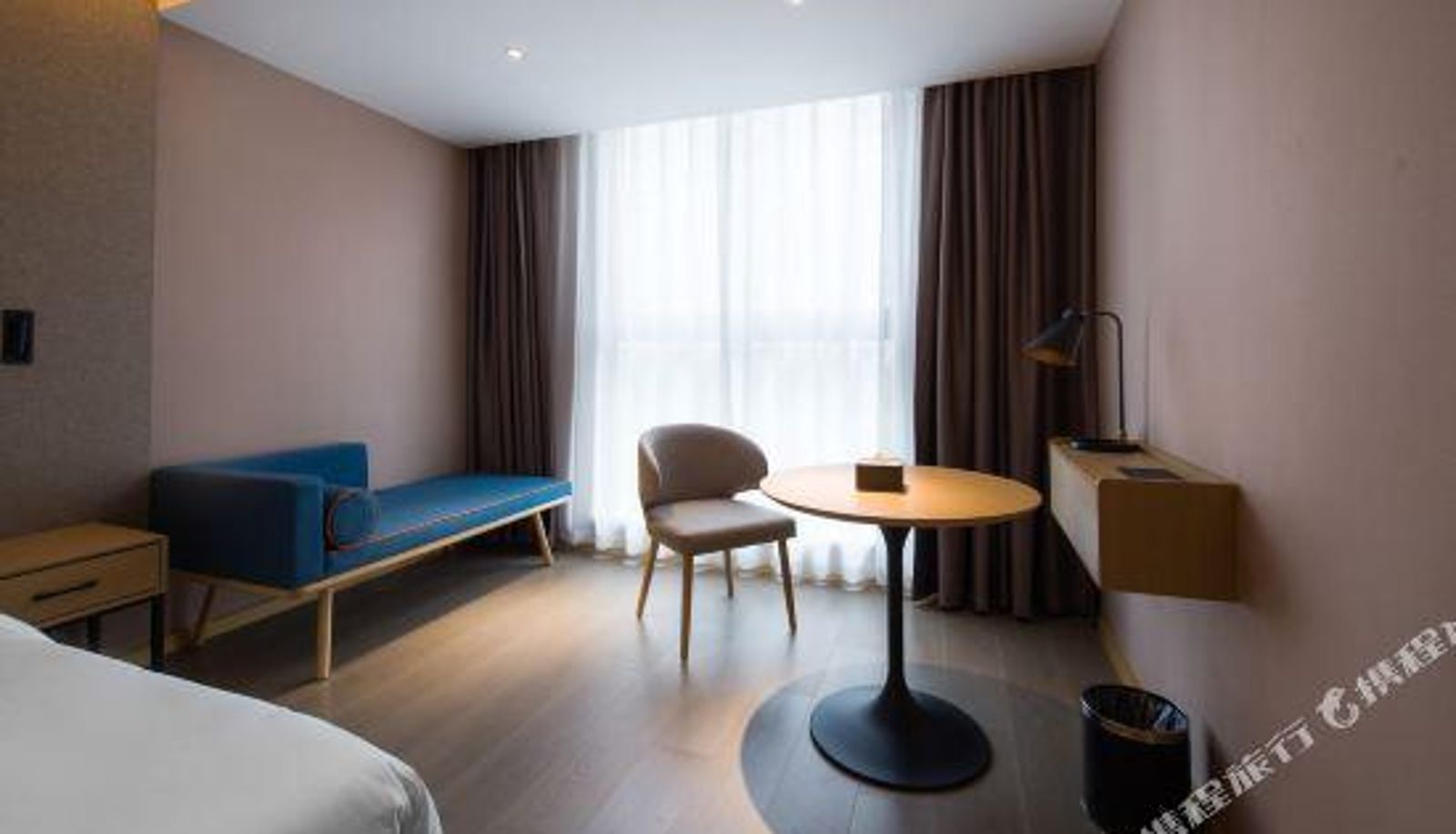 Pokój - Changmao Light Luxury Hotel