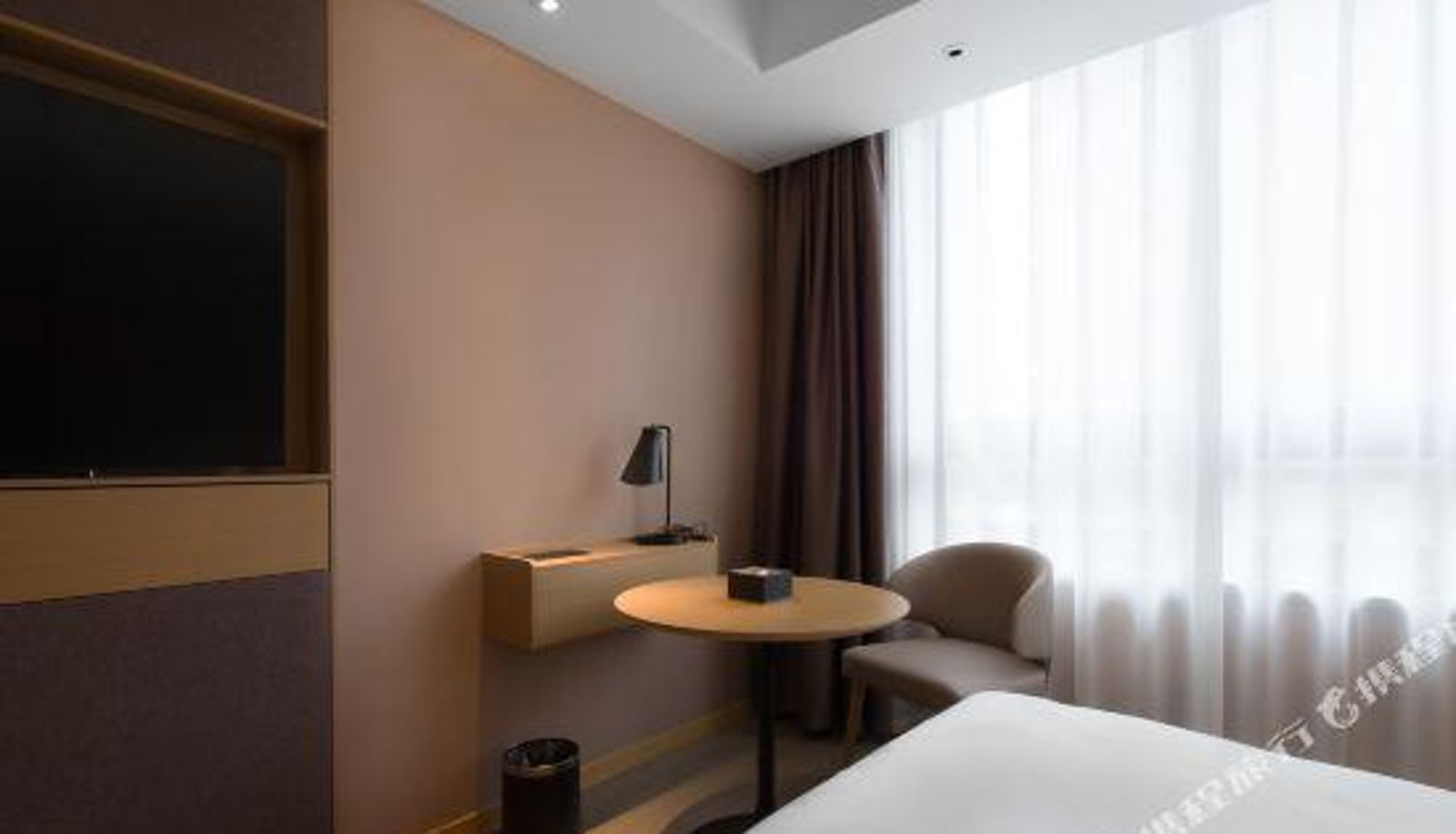 Room - Changmao Light Luxury Hotel