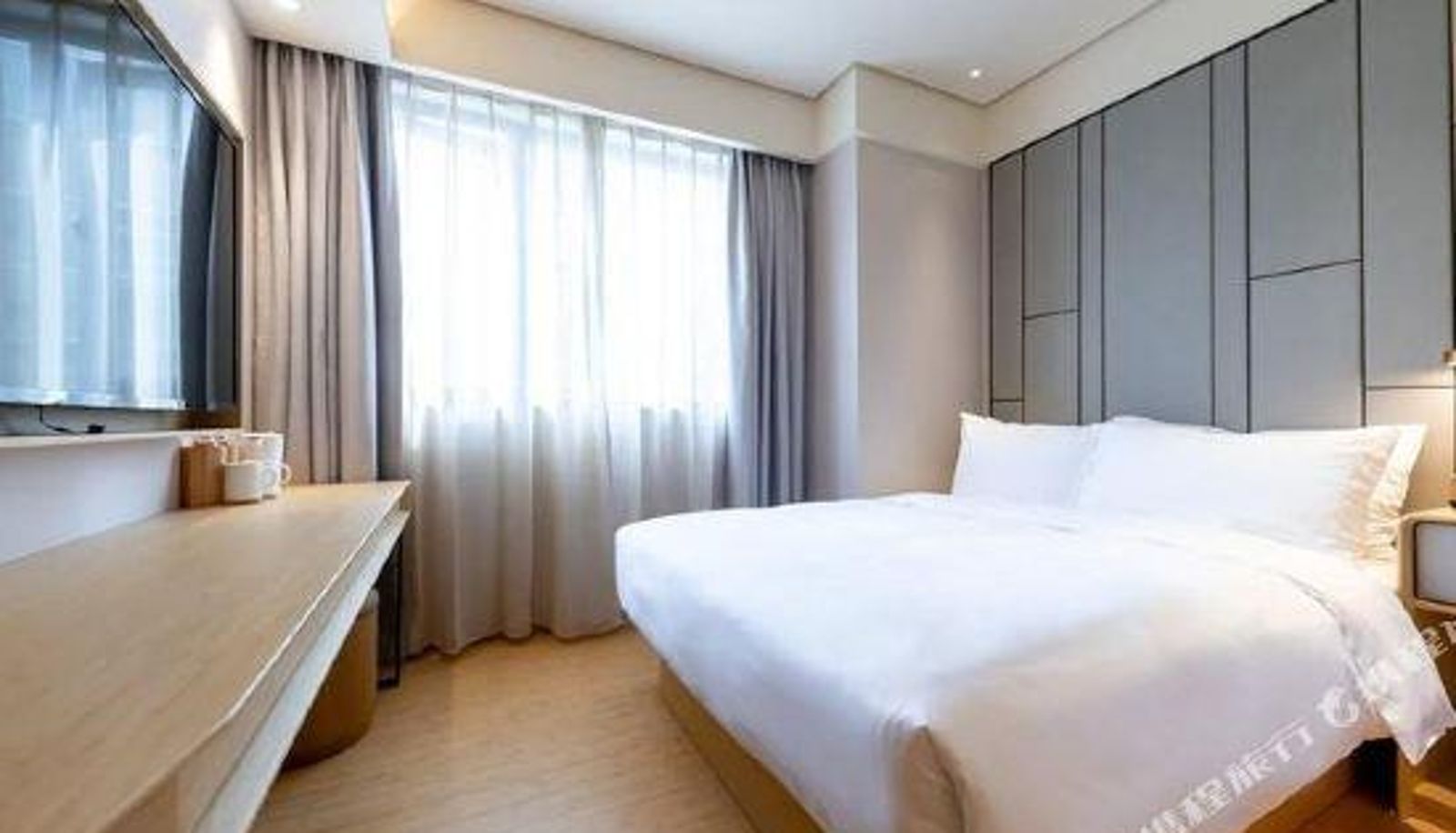 Zimmer - Changshu Hengshan Hotel