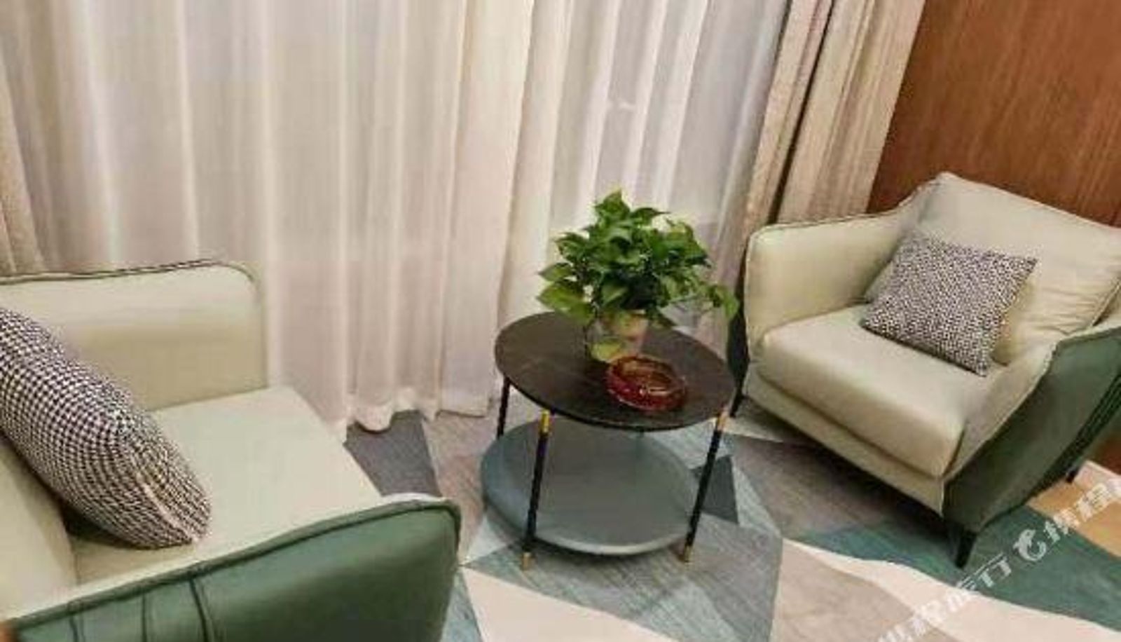 Interior view - Aiqiao Smart Cloud Hotel