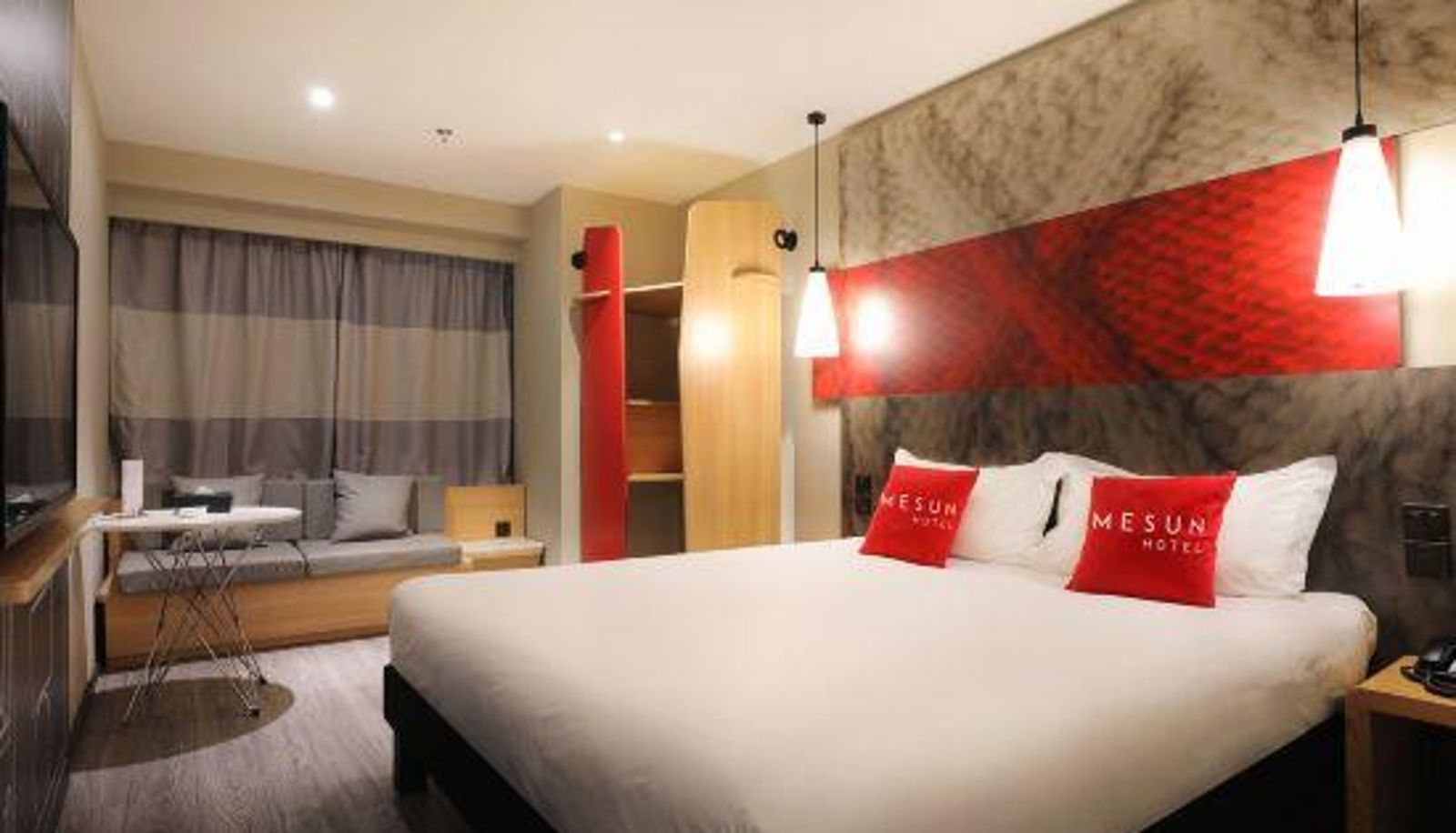 Zimmer - Le Jia Mi Shang Hotel Dujiangyan