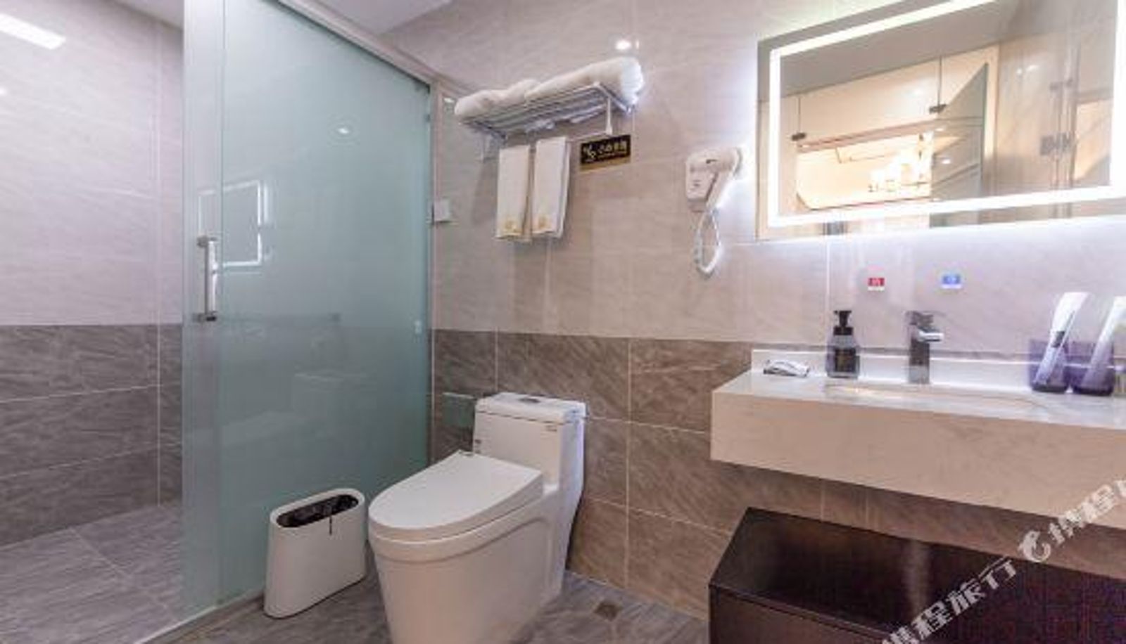 Room - Jinxi Times Hotel (Dujiangyan Scenic Area South Bridge Branch)
