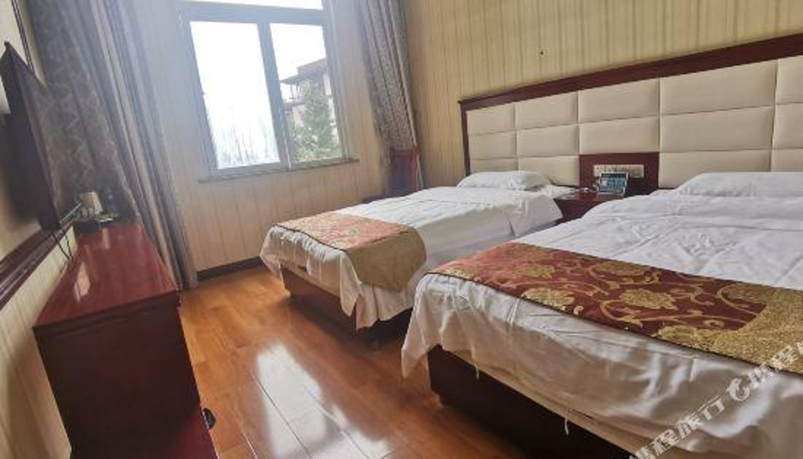 Zimmer - Dujiangyan Yuzhijing Business Hotel (High Speed Railway Station Branch)