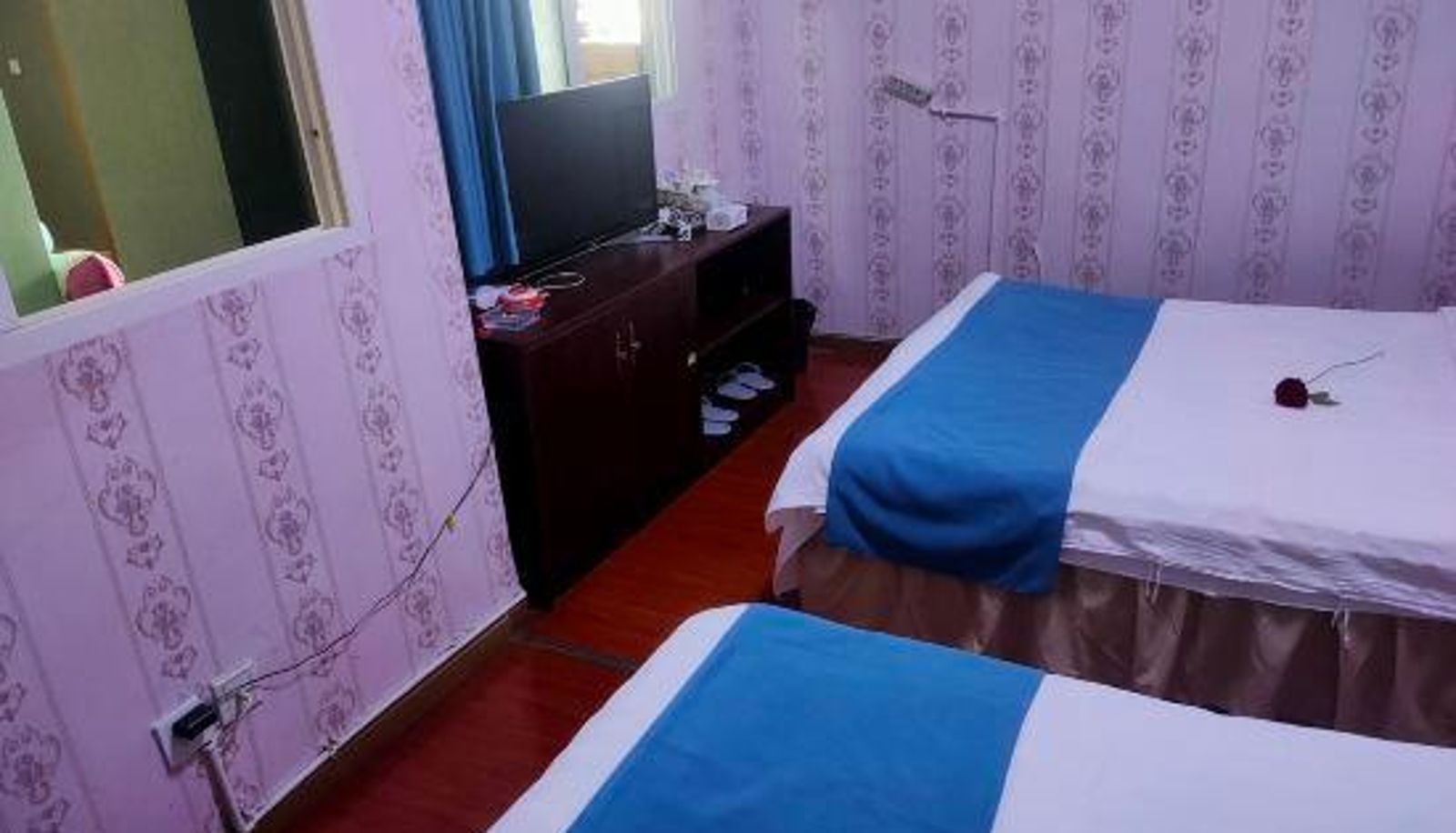 Zimmer - Dujiangyan Nanyuan Hotel