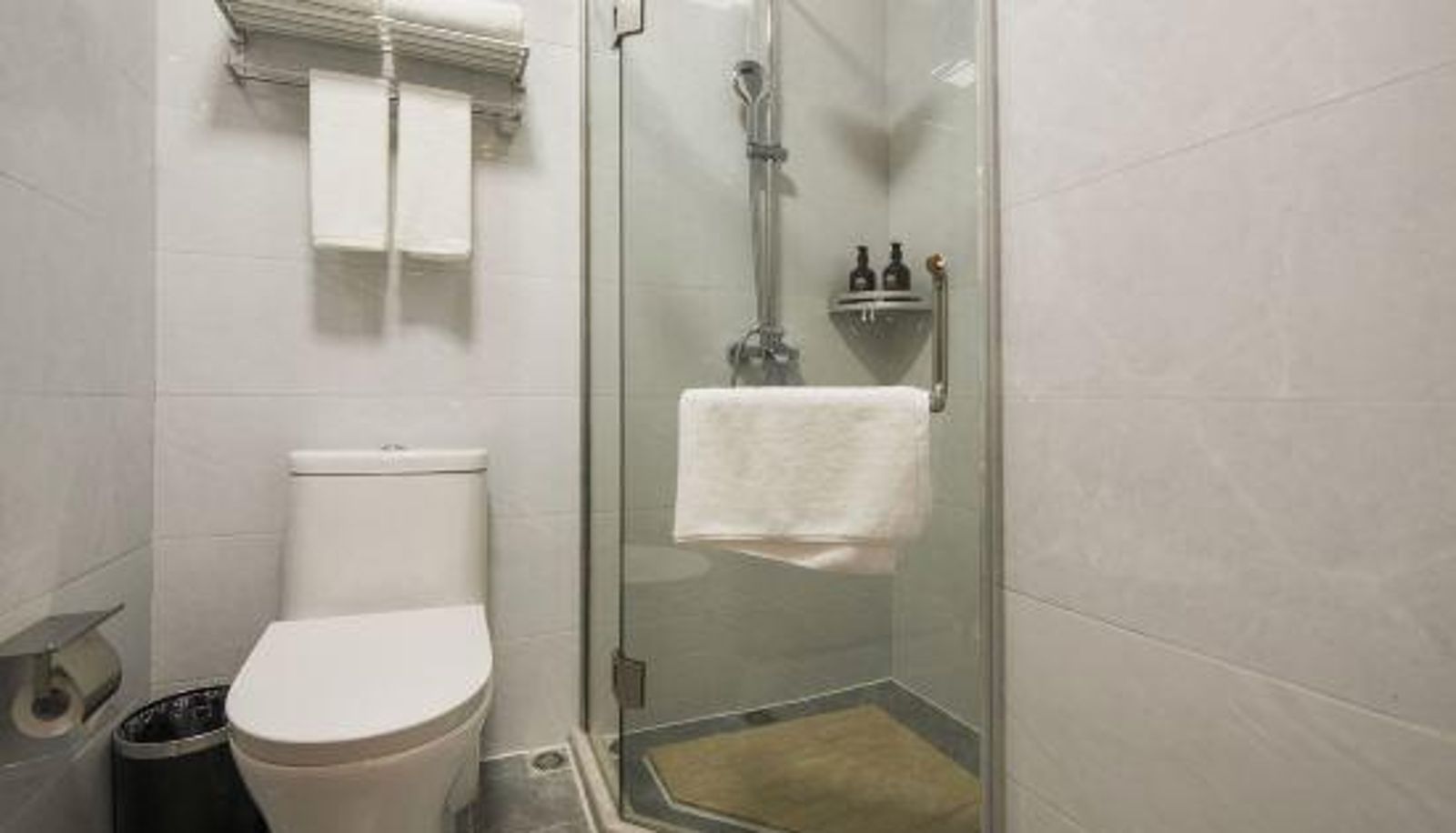Zimmer - Yongjia Boyue Xinya Boutique Hotel