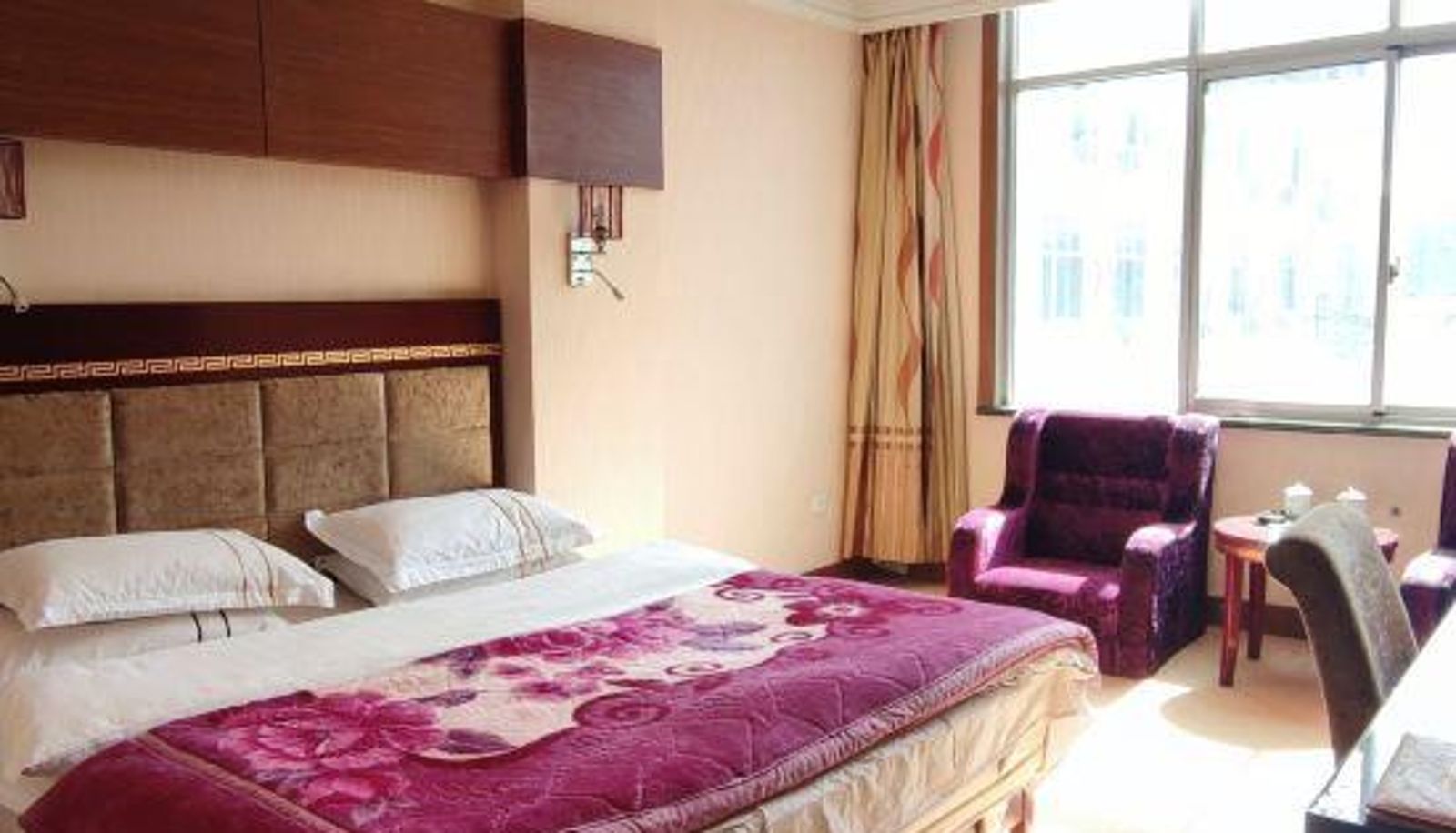 Zimmer - Huaji Hotel