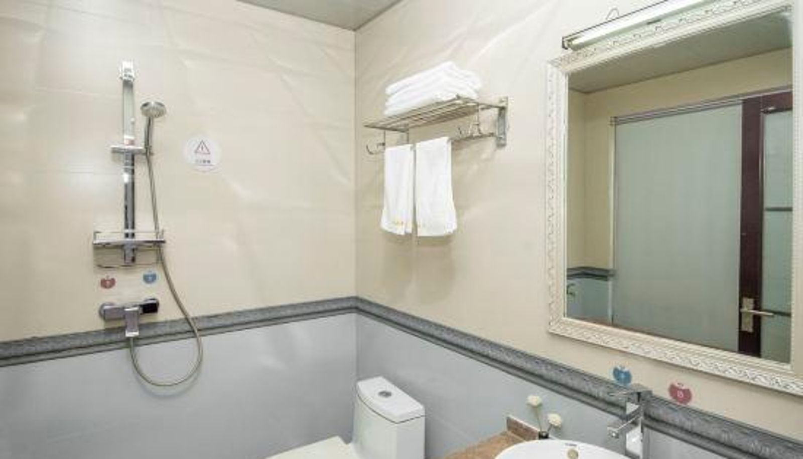 Business room - Emei Mountain Tianyi Business Hotel