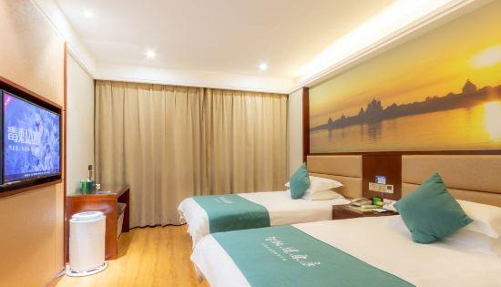 Zimmer - Wenzhou Jinfeng Business Hotel