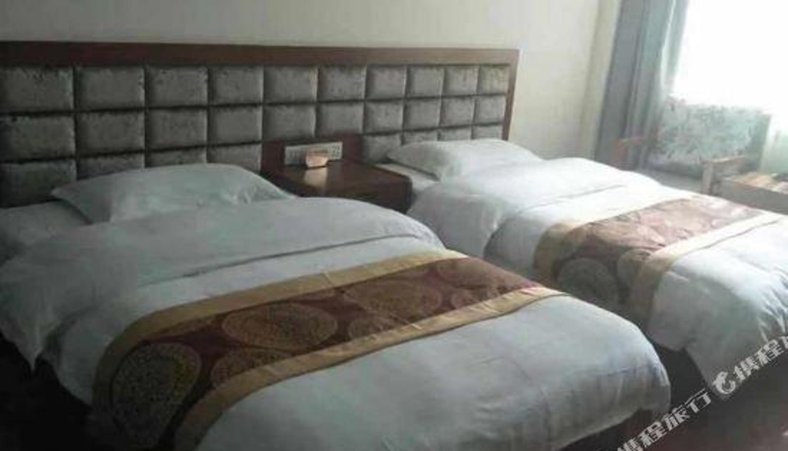 Zimmer - Wanyue Business Hotel