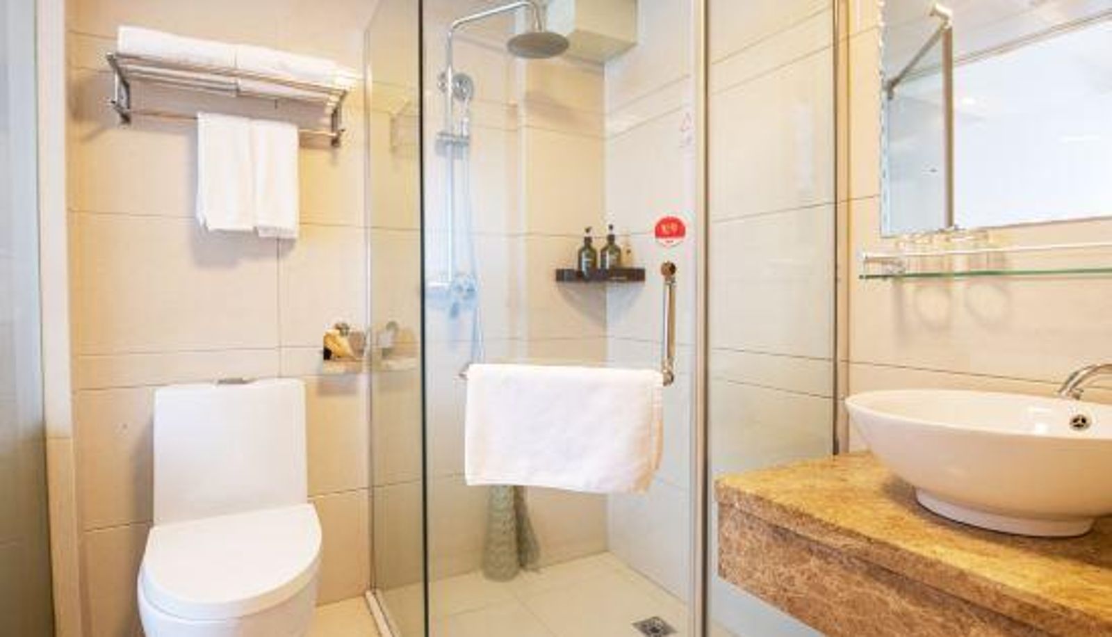 Zimmer - Zhengfeng Hotel (Wenzhou Yongjia Shangtang Branch)