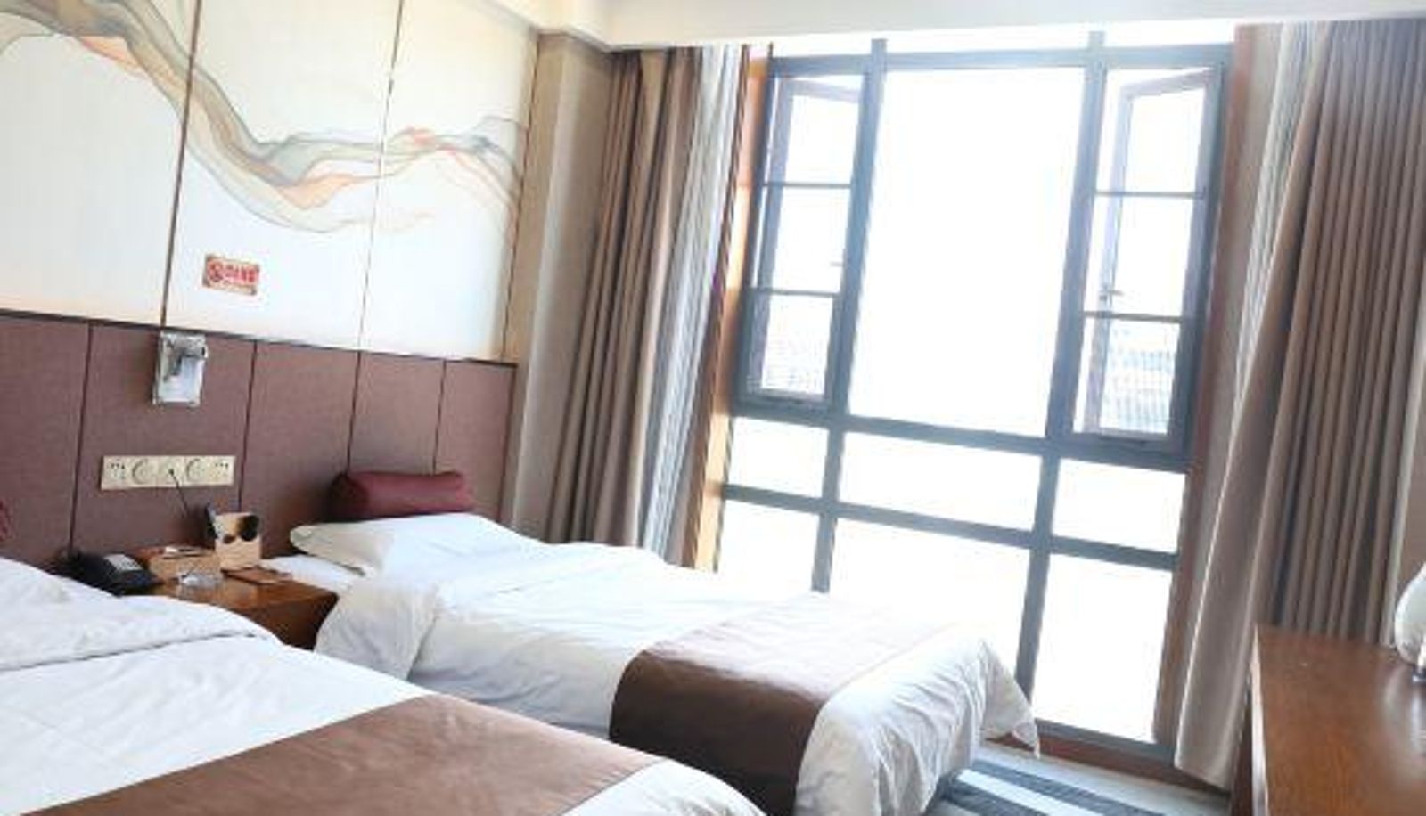Pokój - Shigatse Haolong Hotel