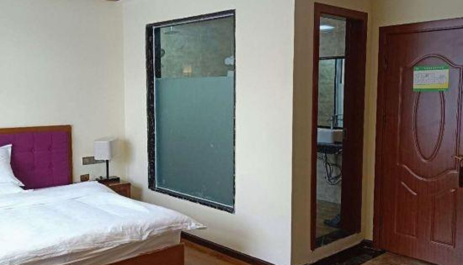 Chambre - Shigatse Herun Hotel
