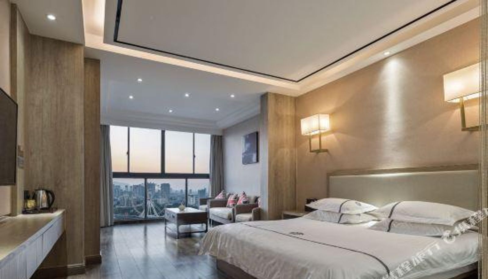 Habitación - Huzhou Haiting Holiday Inn