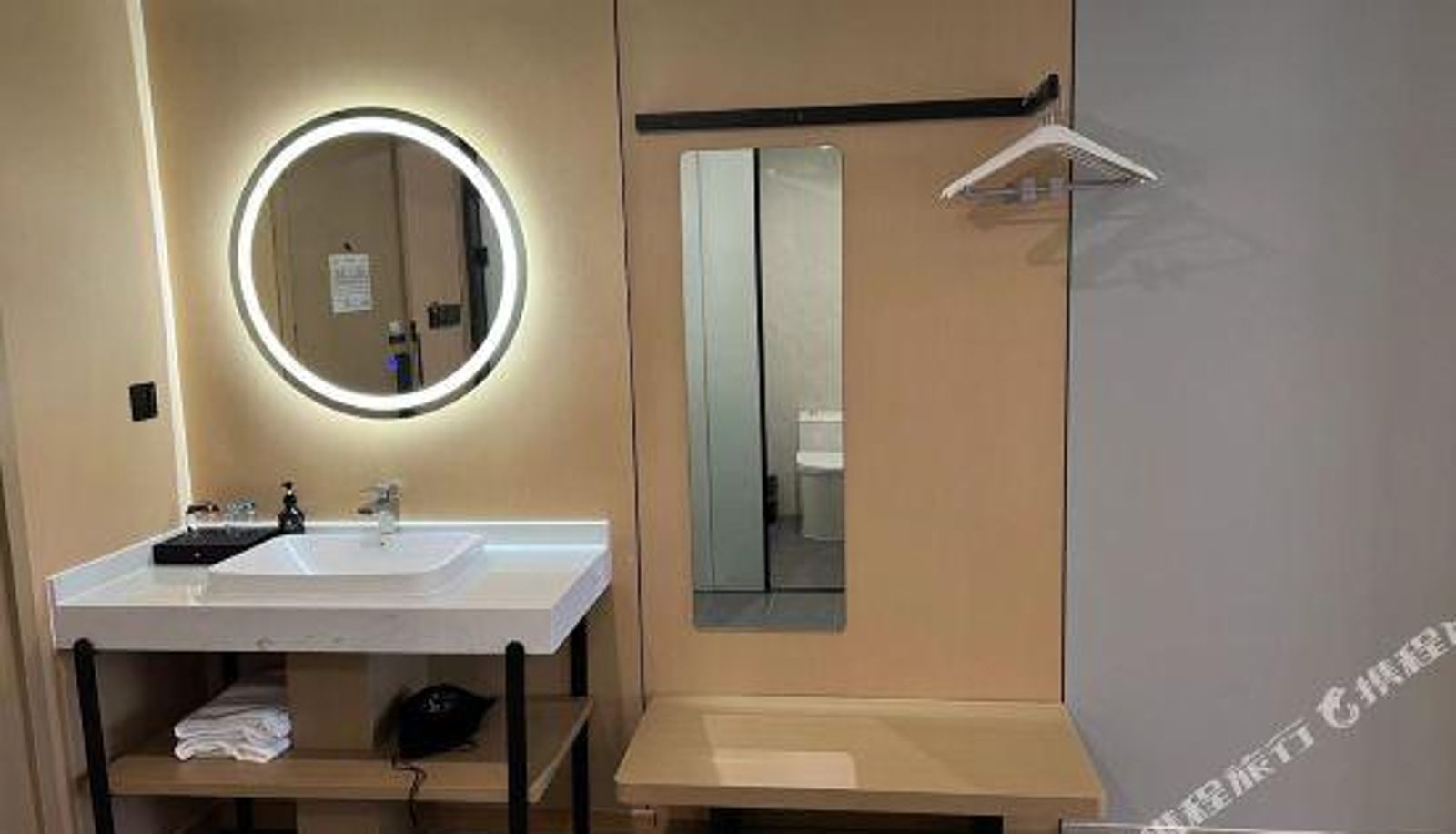 Business-Zimmer - GreenTree Inn Express Hotel (Nantong Tongzhou Tanghong Branch)