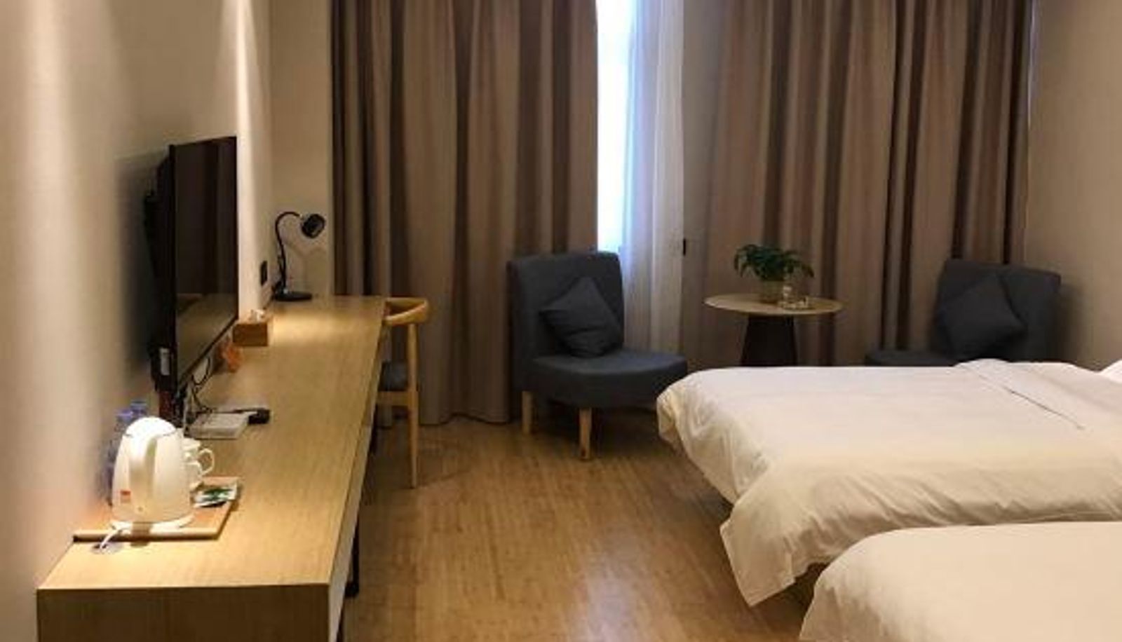 Zimmer - Yanting Times Hotel