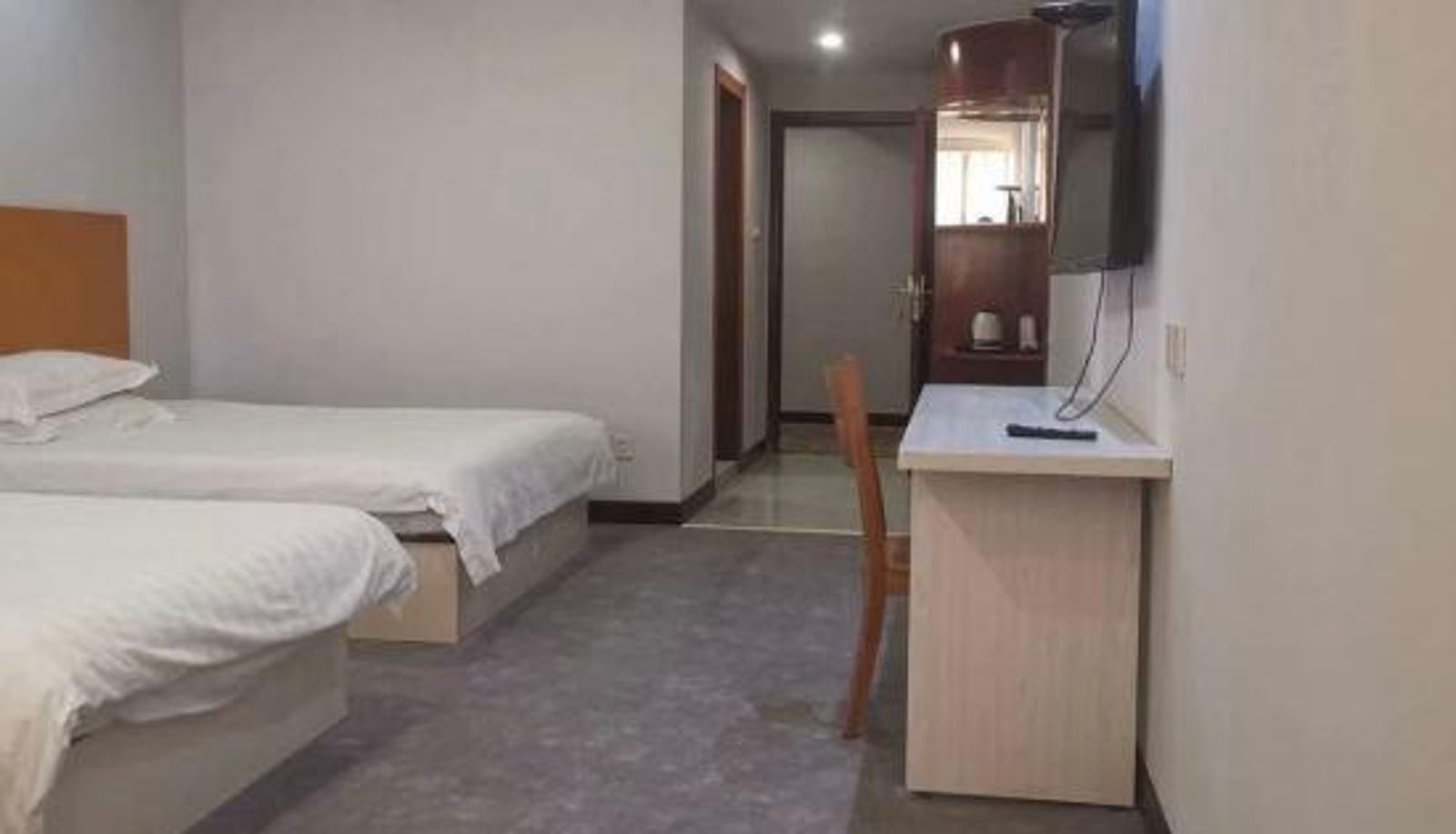 Zimmer - Nantong Chengxing Hotel