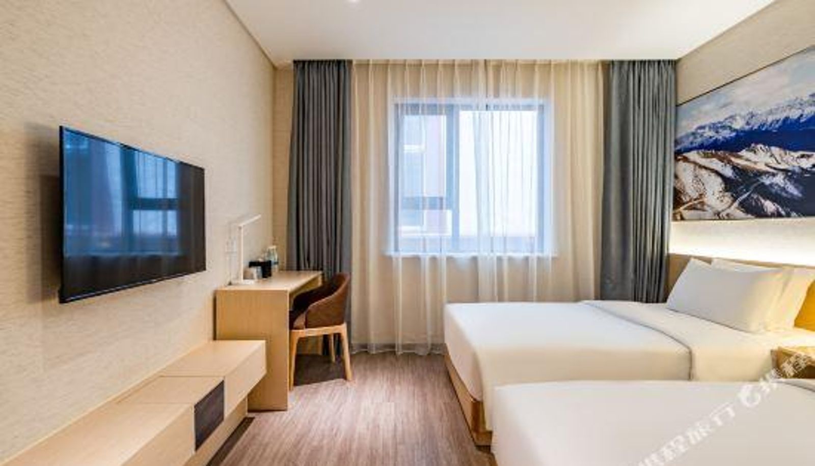 Camera - Nuoyou Hotel
