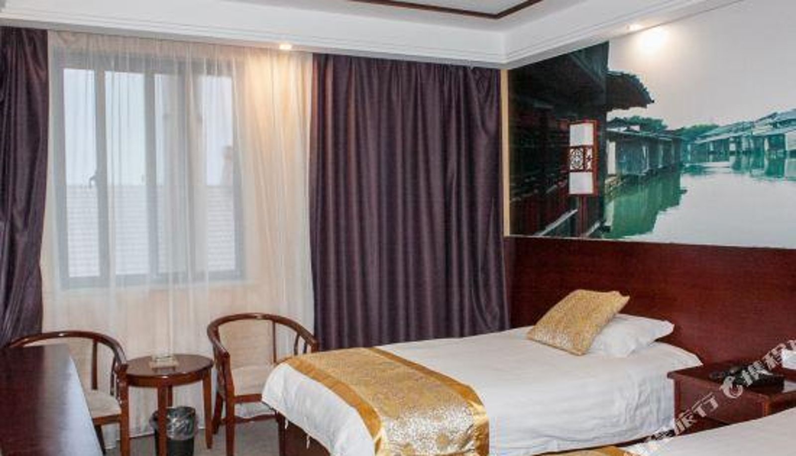 Room - Zhongzhou Hotel