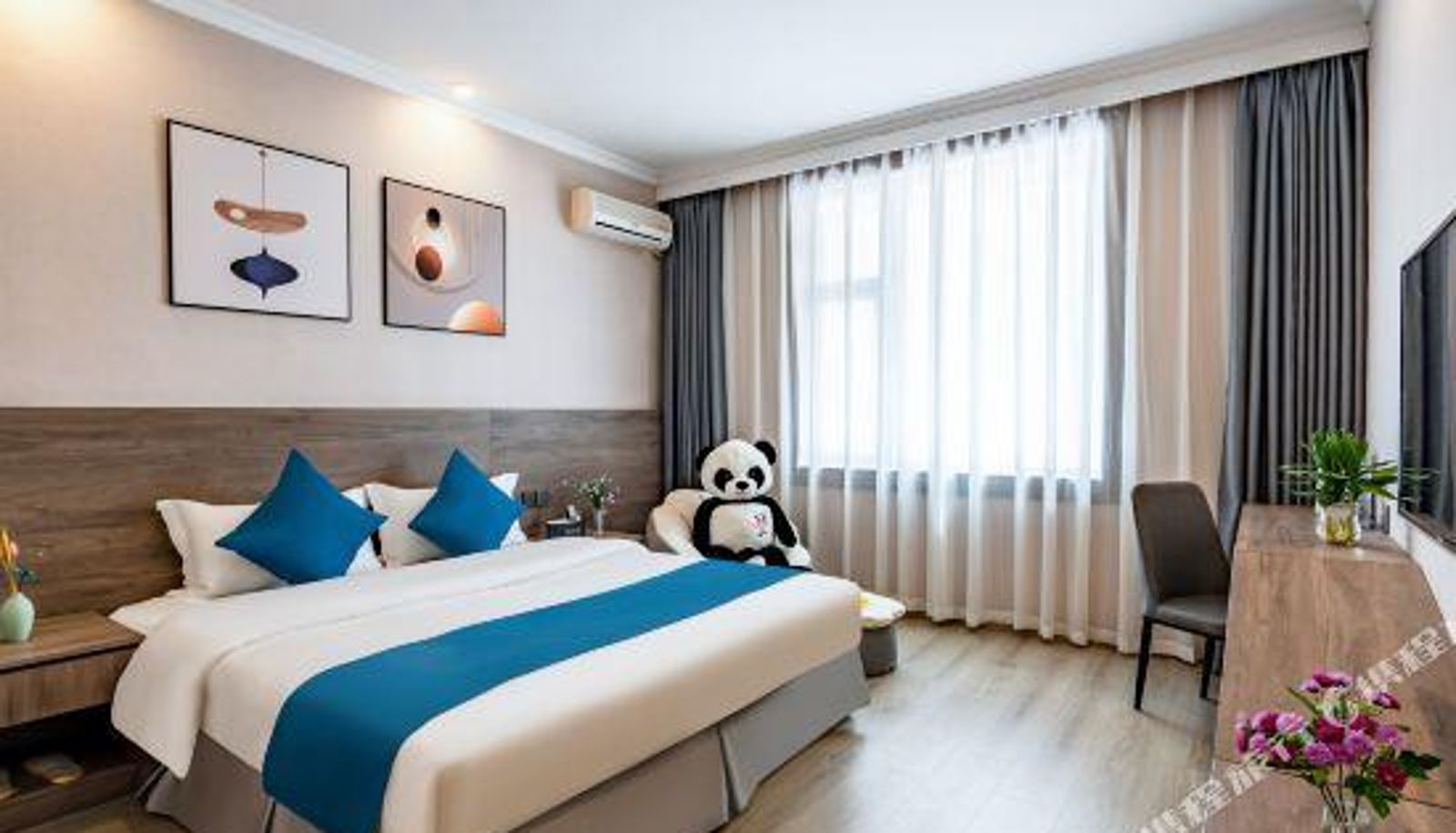 Habitación - Super 8 Hotel (Jiuzhaigou Branch)